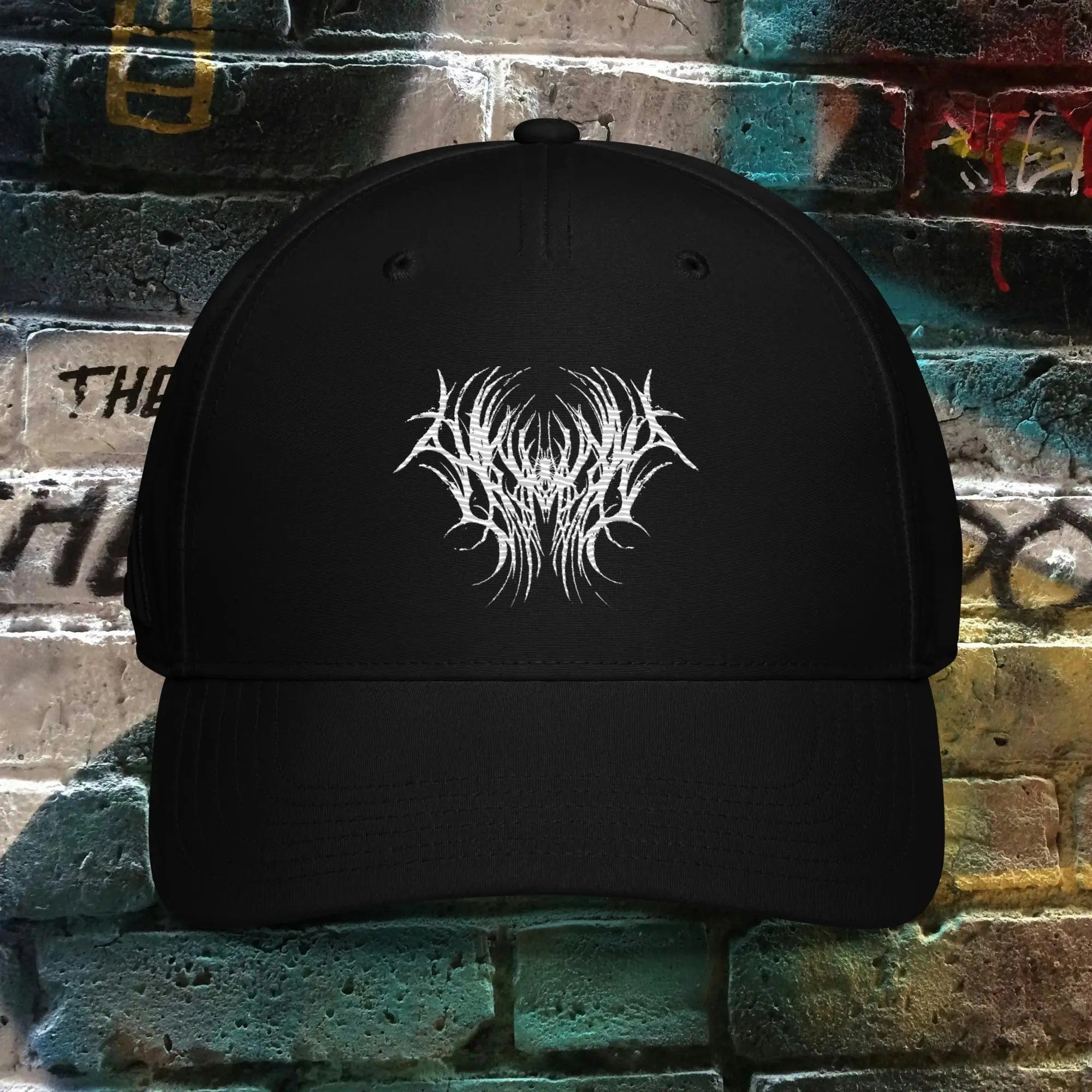 N.2.S art studio Casquette Collab Adidas / N2S Trash