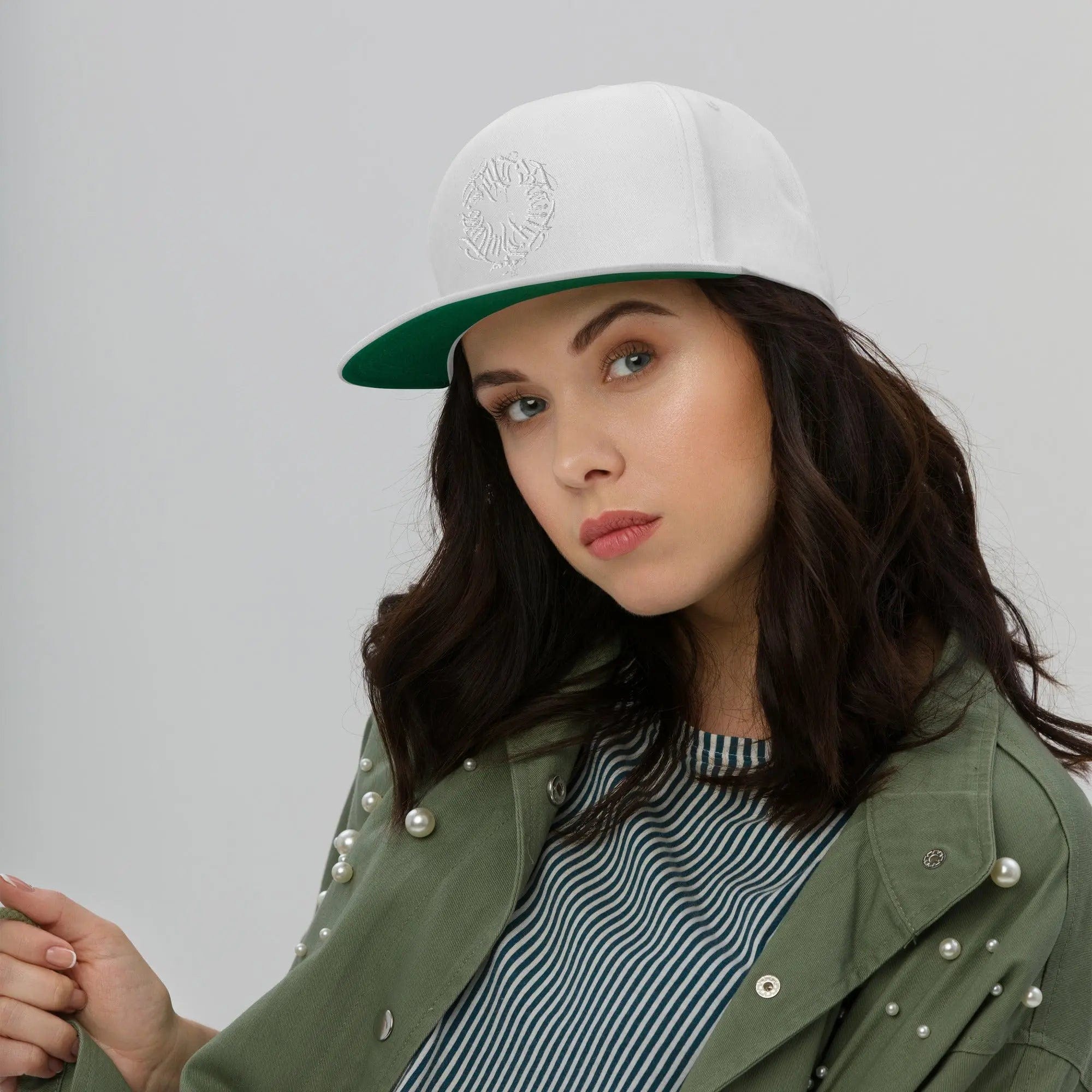 N.2.S art studio Casquette Snapback Streetwear – N.2.S Halo