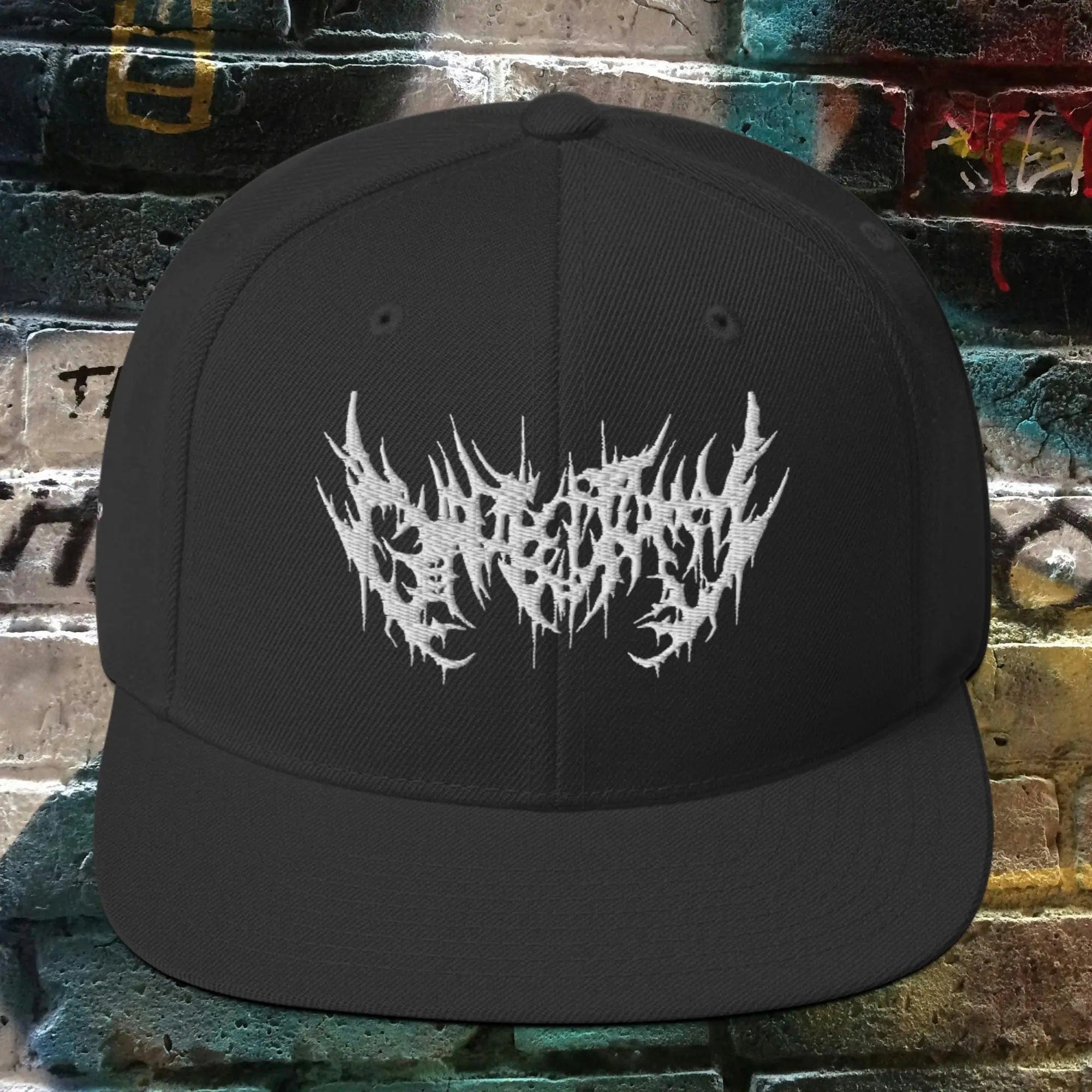 N.2.S art studio Casquette Snapback Streetwear N2S-Tribe