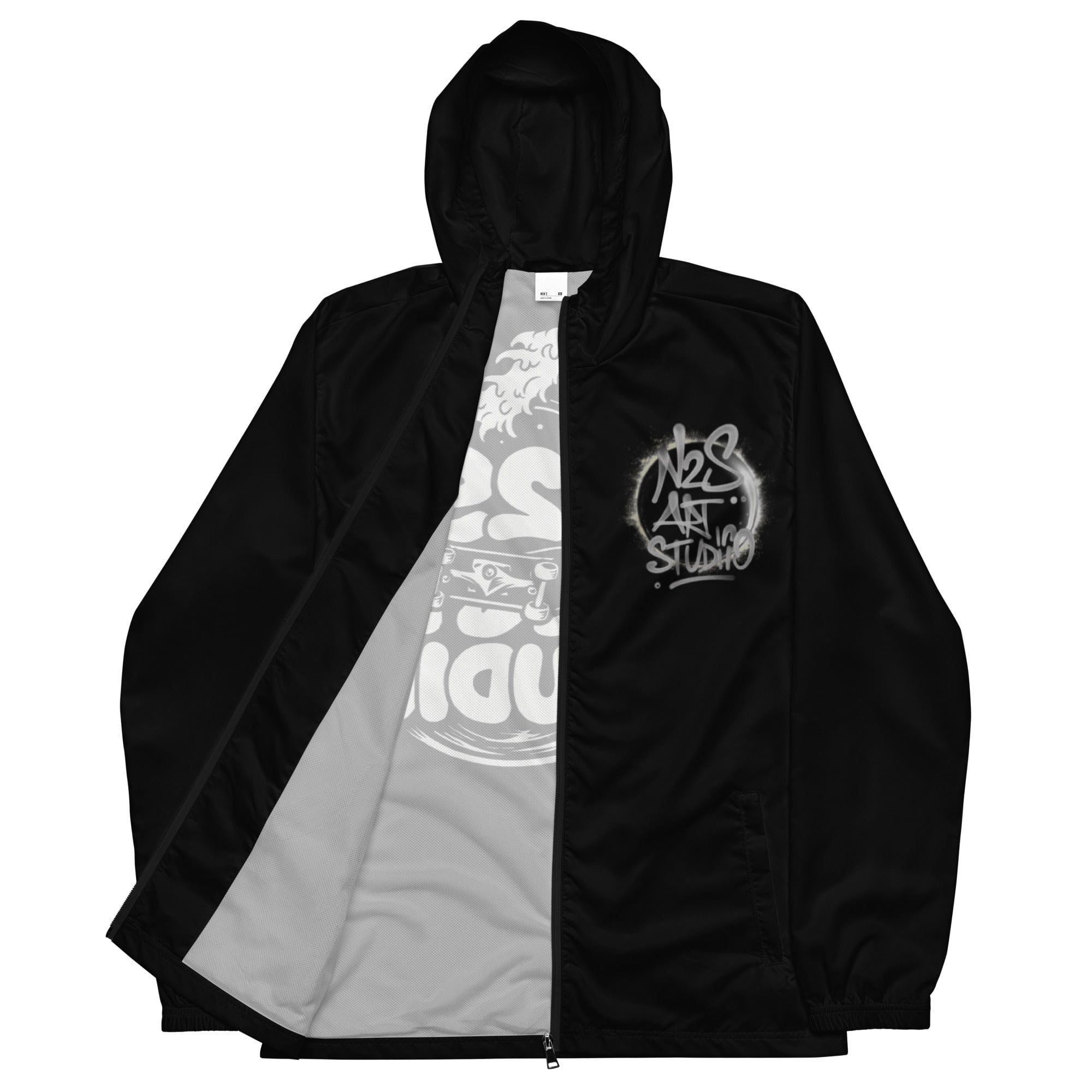 N.2.S art studio Coupe-vent Storm Breaker