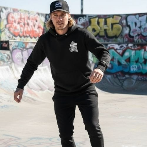 N.2.S art studio Hoodie Cyclop