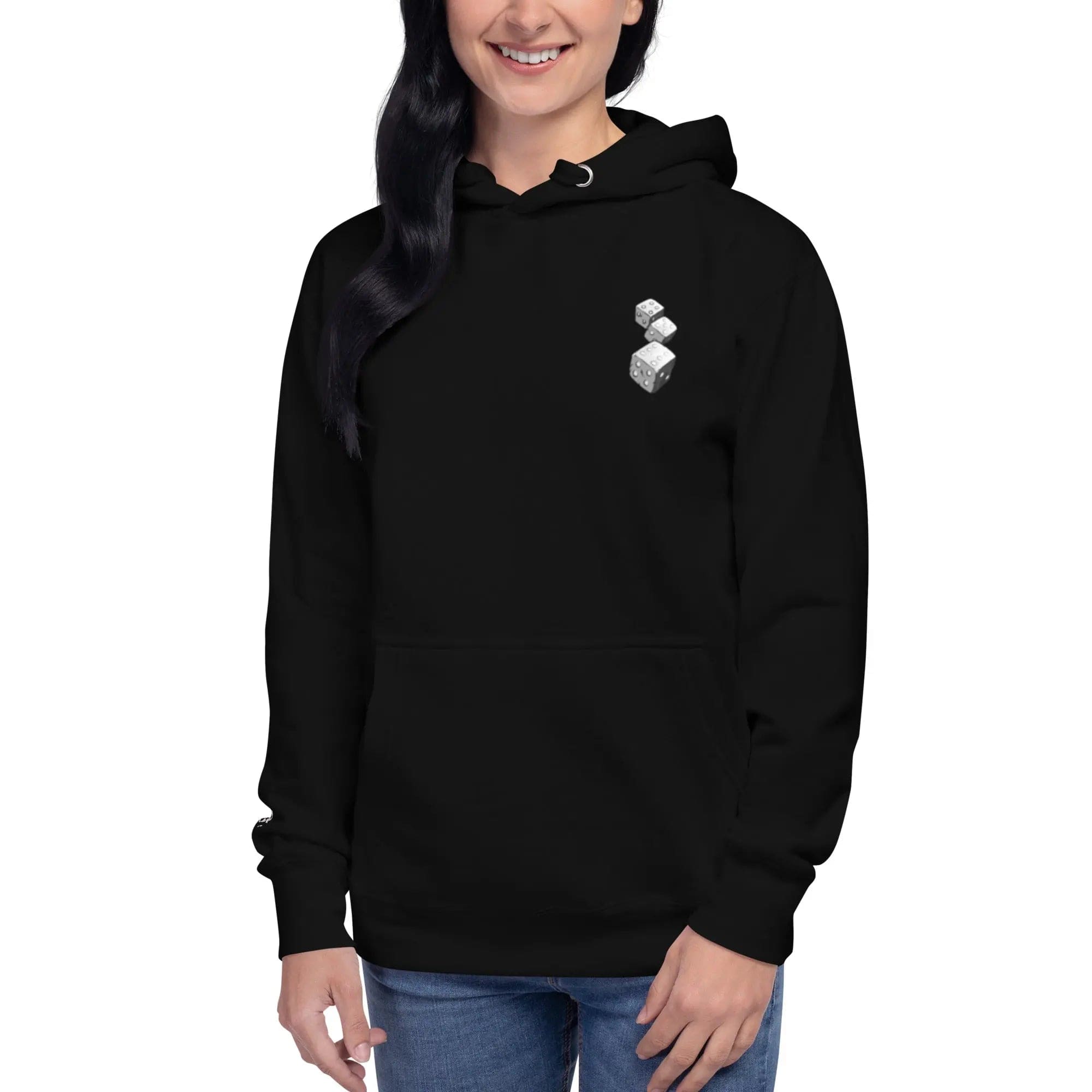 N.2.S art studio Hoodie Games