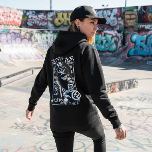 N.2.S art studio Hoodie Games