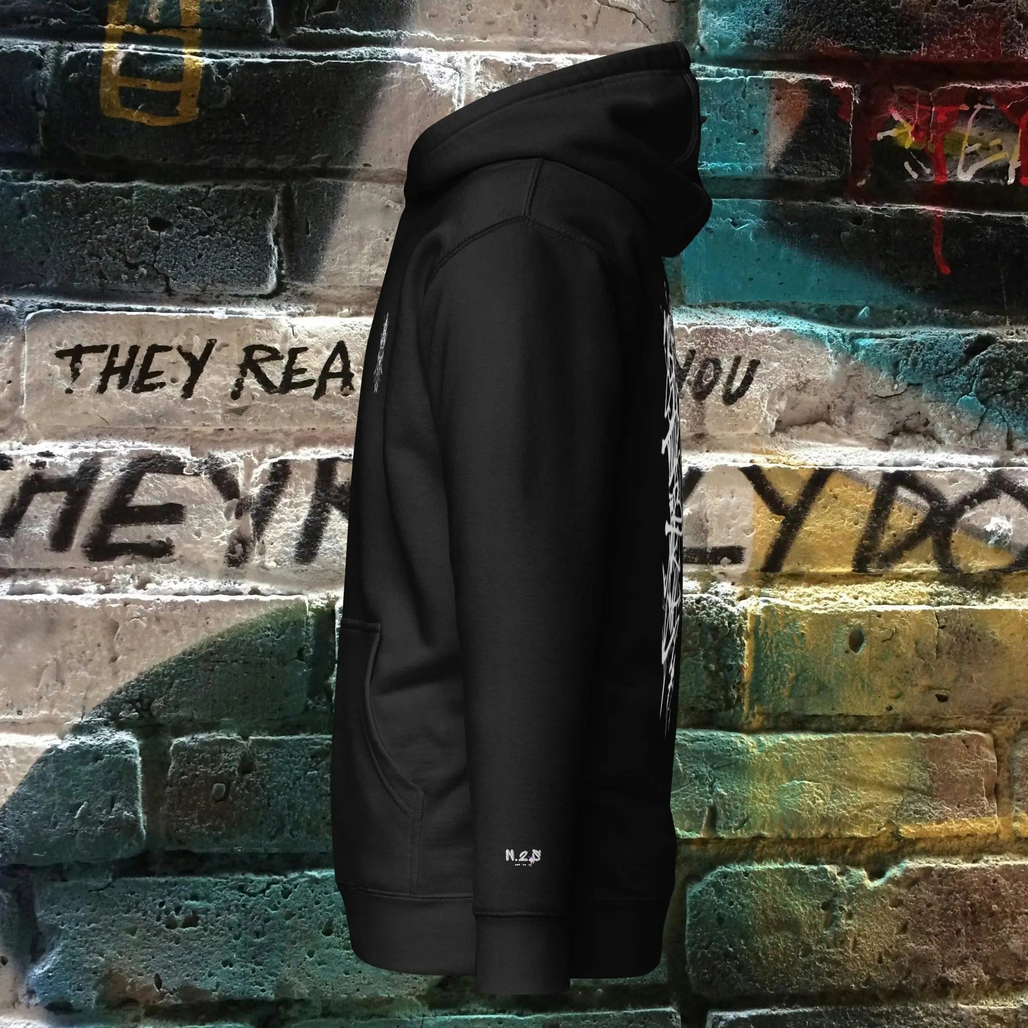 N.2.S art studio Hoodie Onie