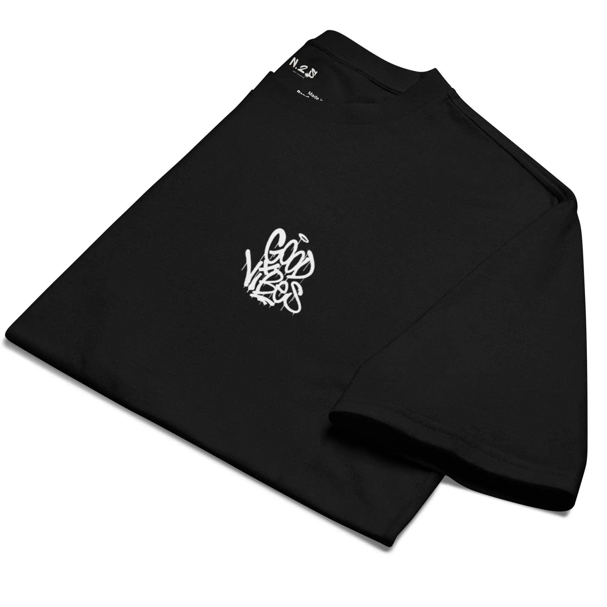 N.2.S art studio t-shirt oversize Street