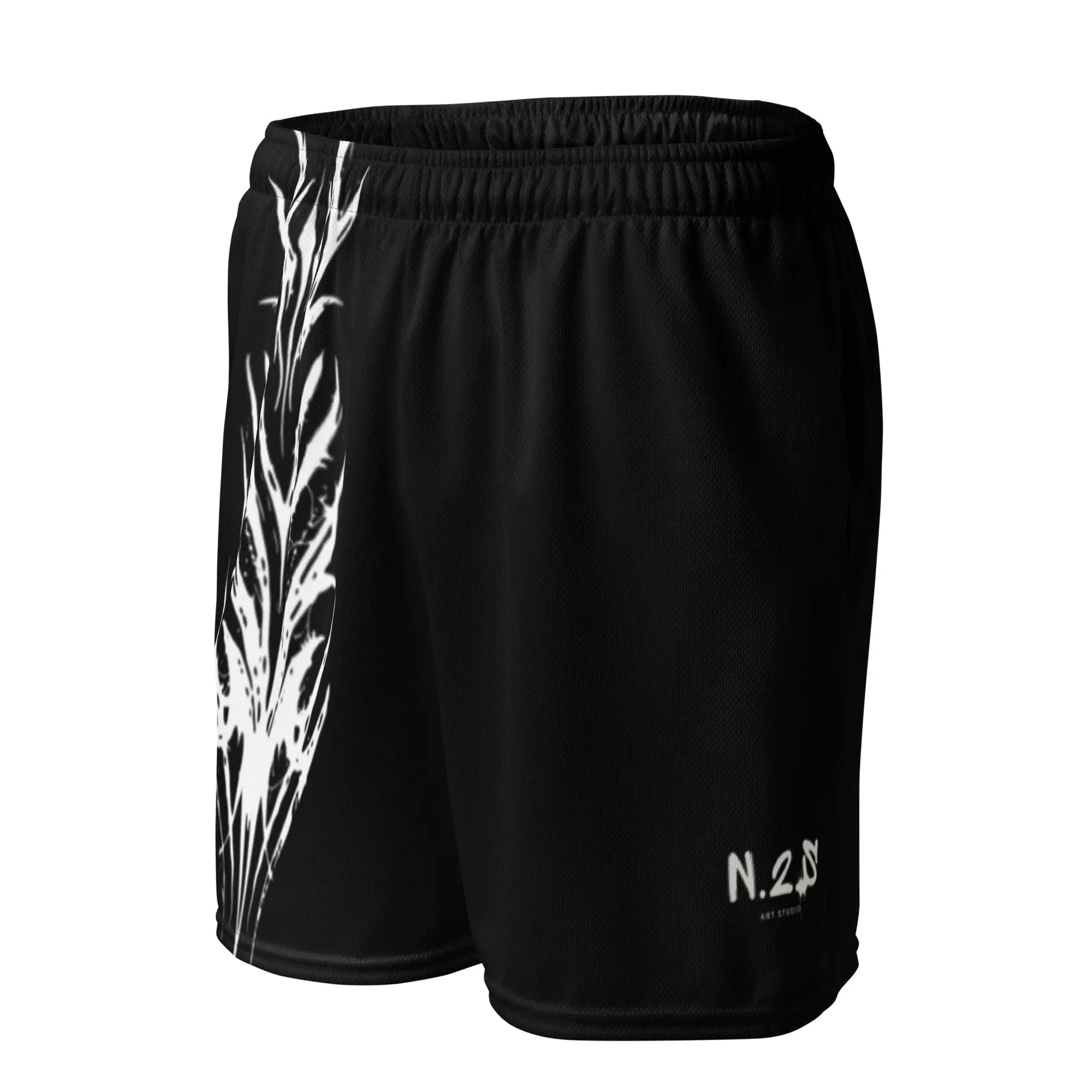 N.2.S art studio Voltage Shorts