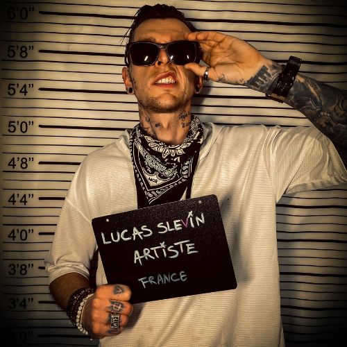 Lucas Slevin – Entre pureté et vandalisme
