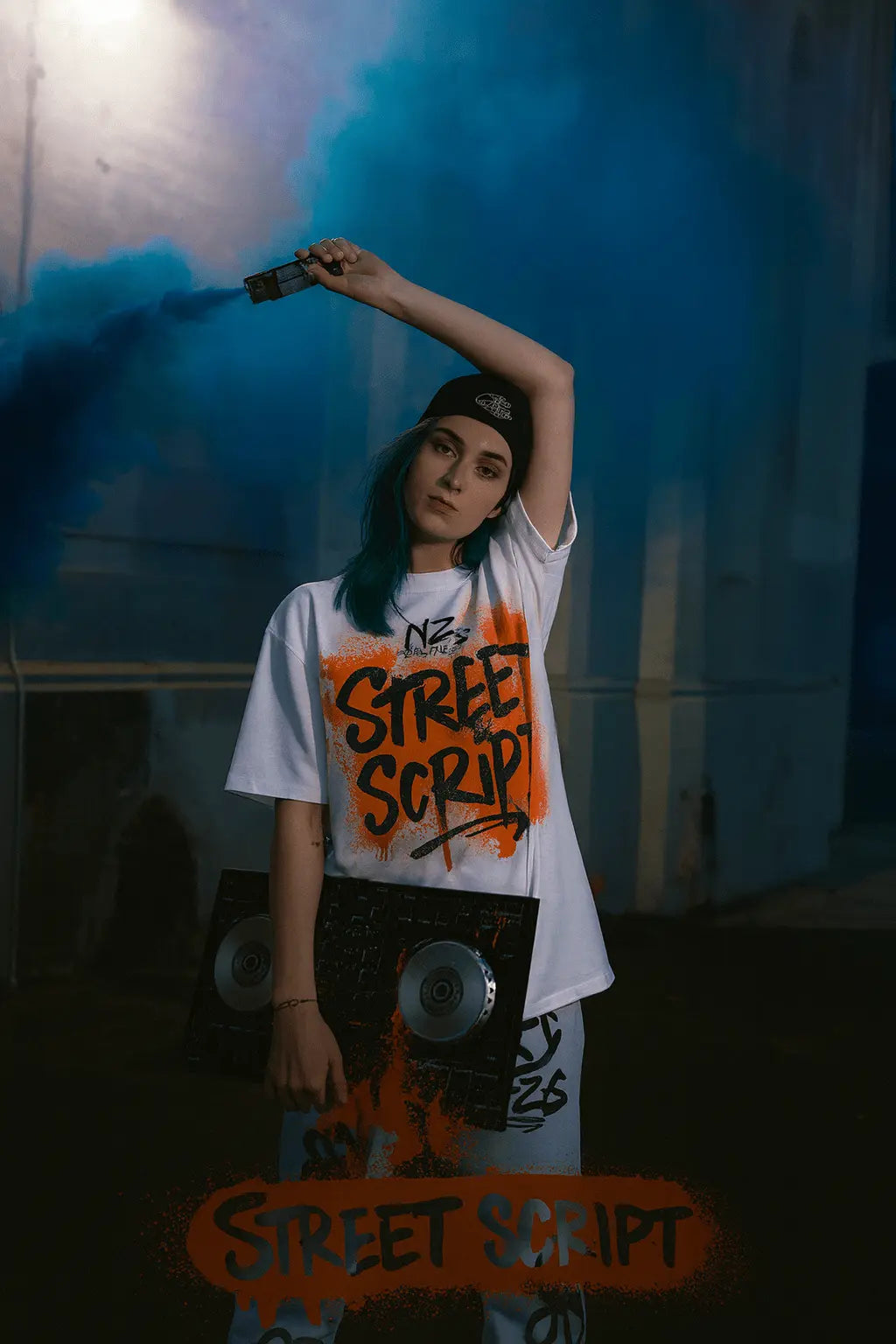 STREET-SCRIPT N.2.S art studio