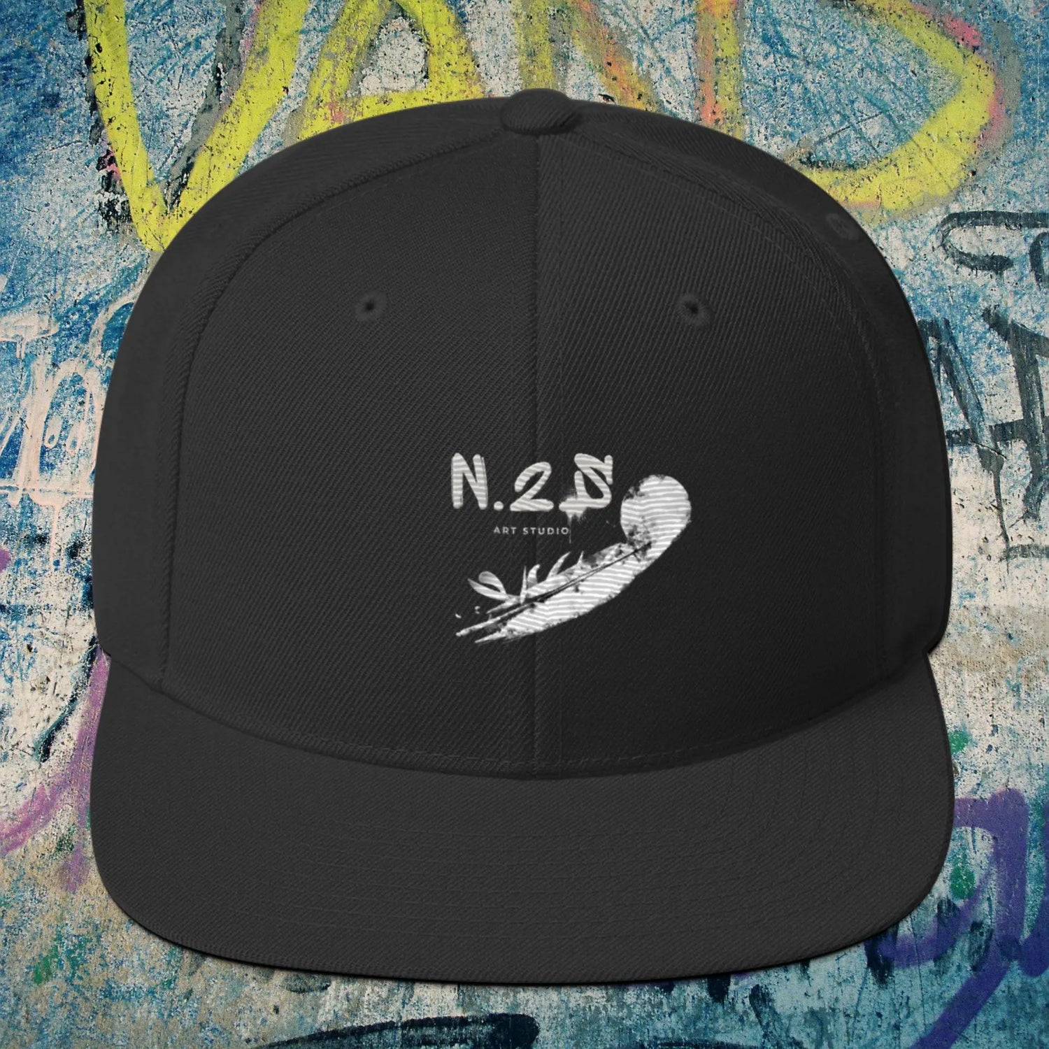Casquette Snapback Streetwear – N.2.S