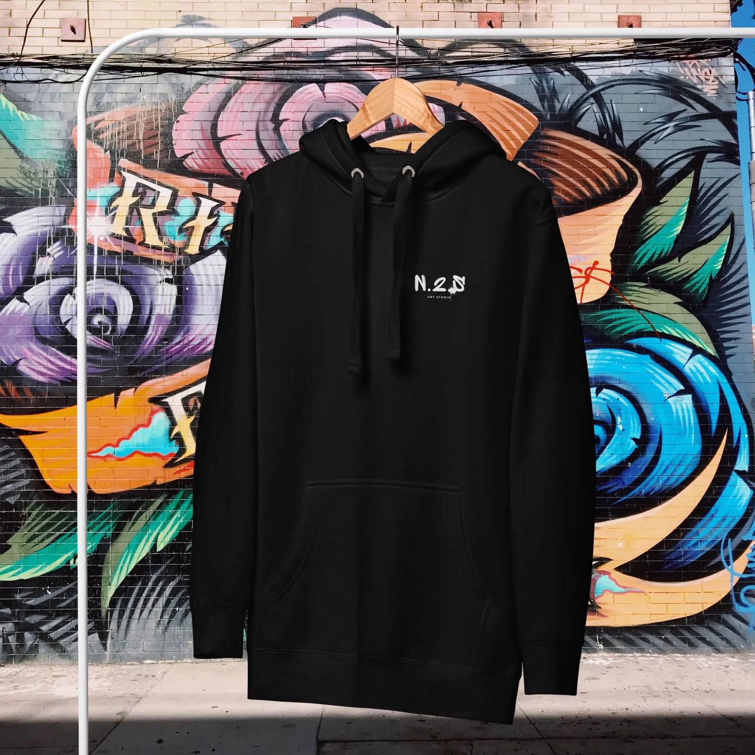 Hoodie  Crazy Idea Ma boutique