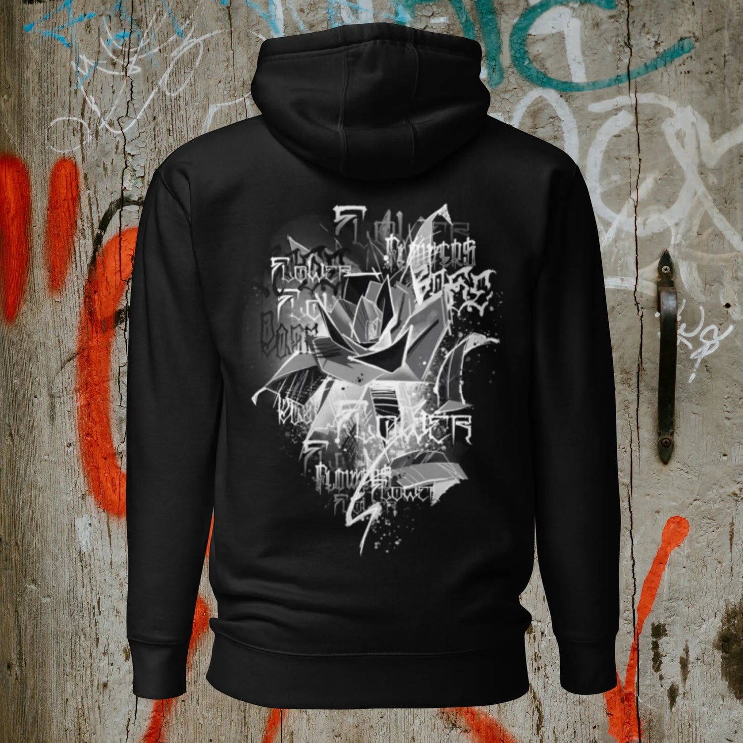 Hoodie Flow N.2.S art studio