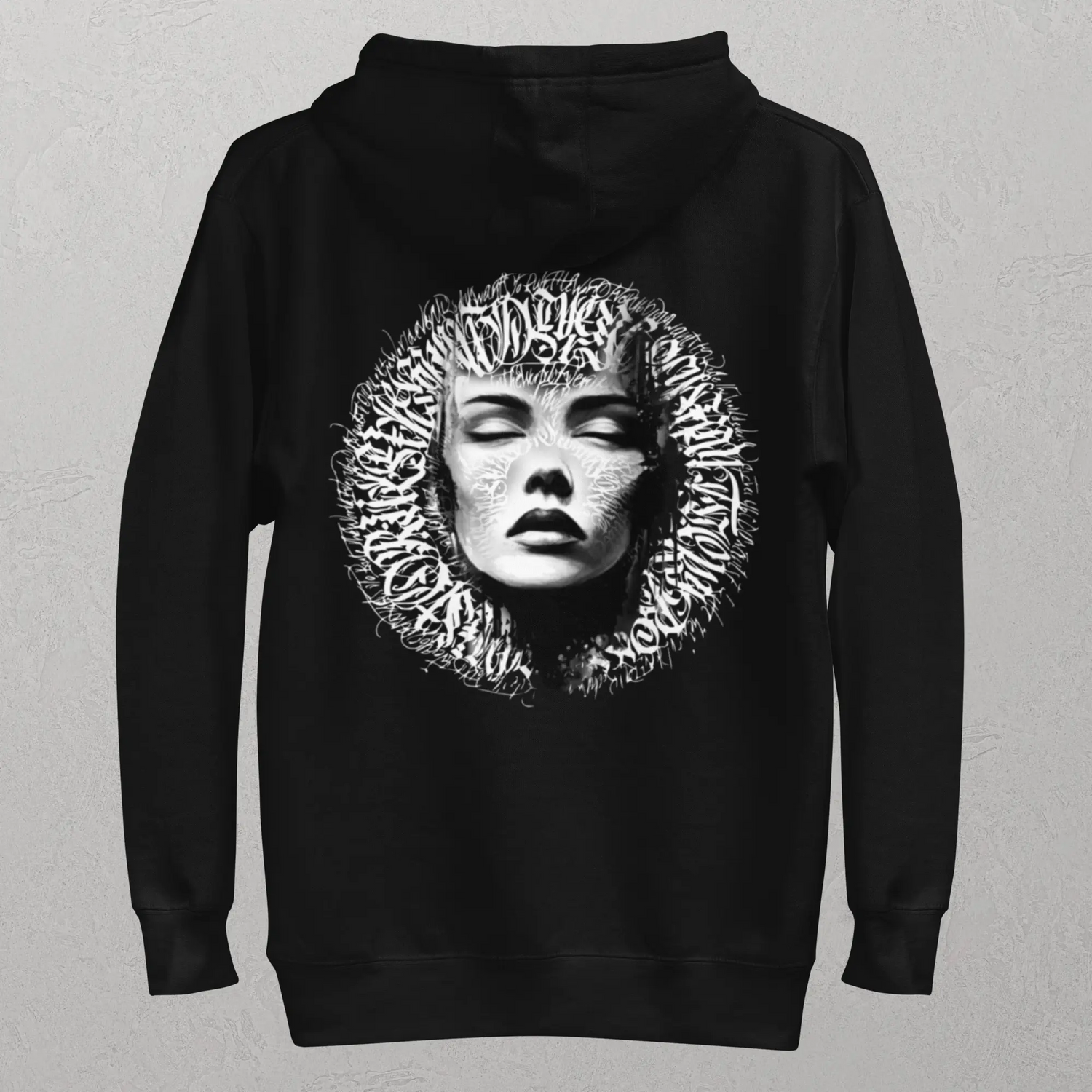Hoodie  Halo N.2.S art studio