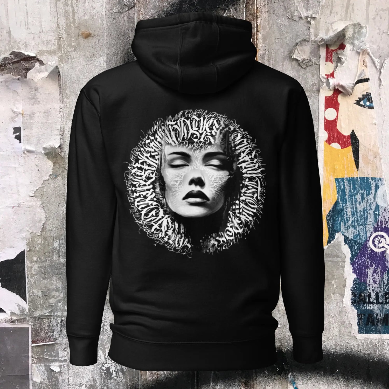 Hoodie  Halo N.2.S art studio