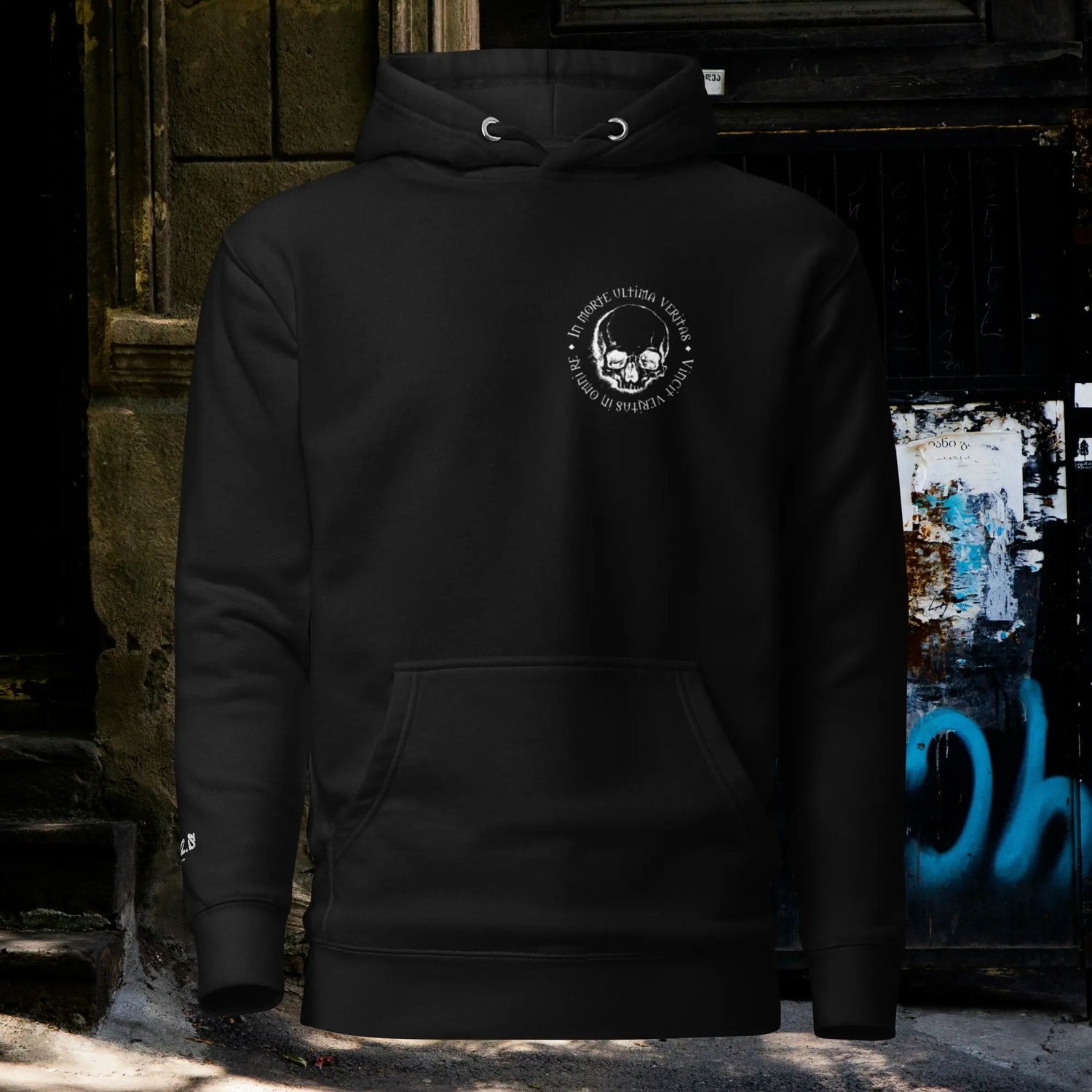 Hoodie Muerte N.2.S art studio