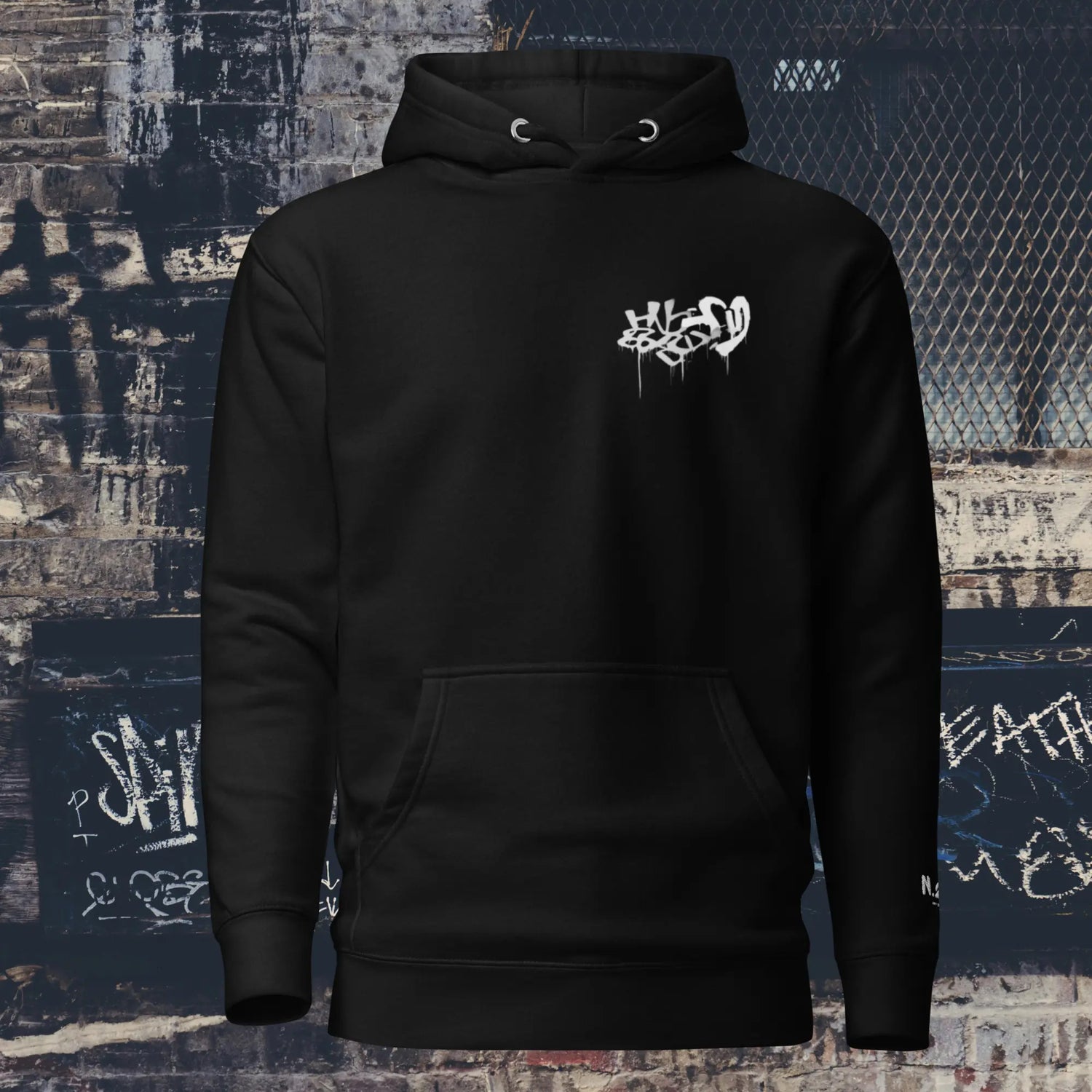 Hoodie Picture N.2.S art studio
