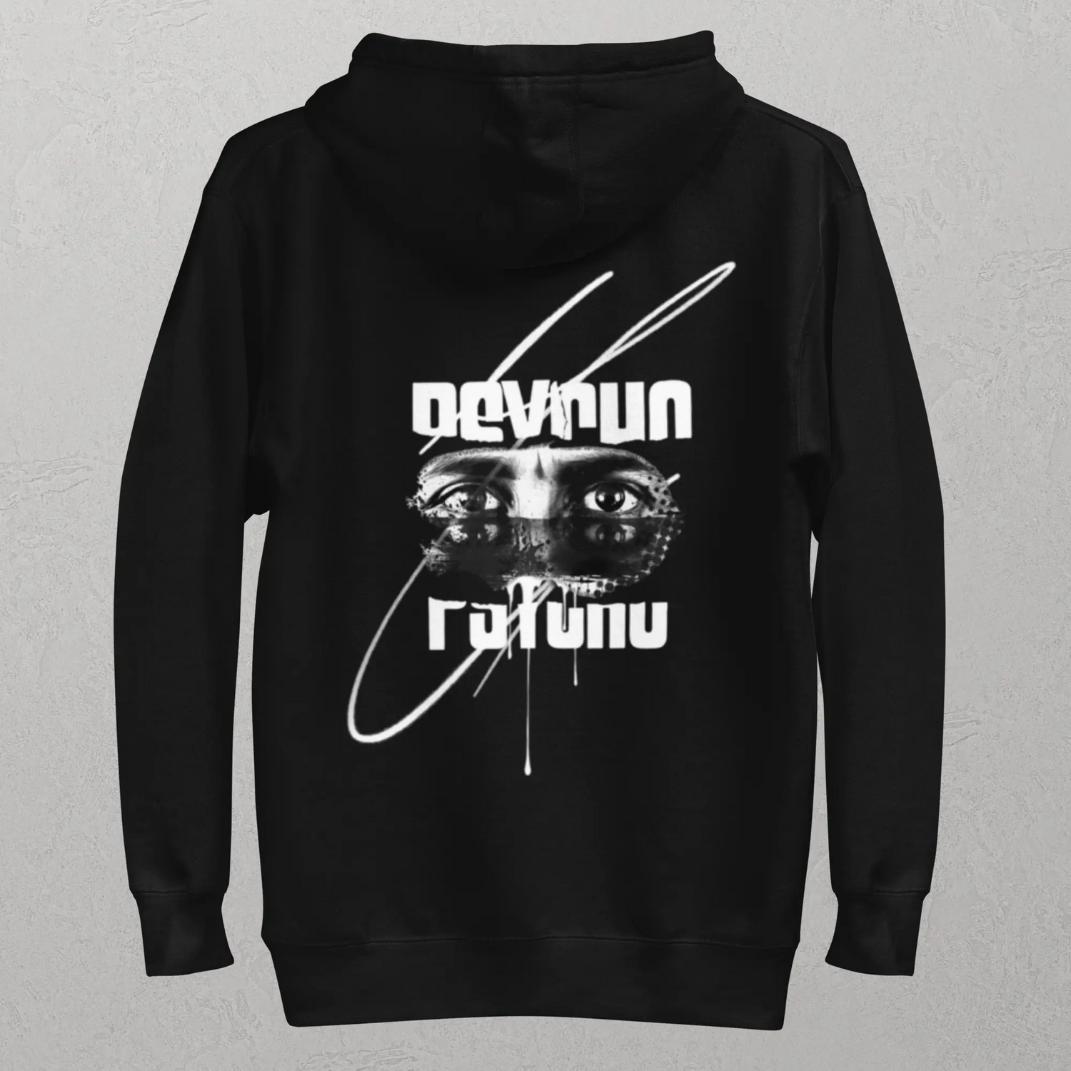 Hoodie  Psycho Ma boutique