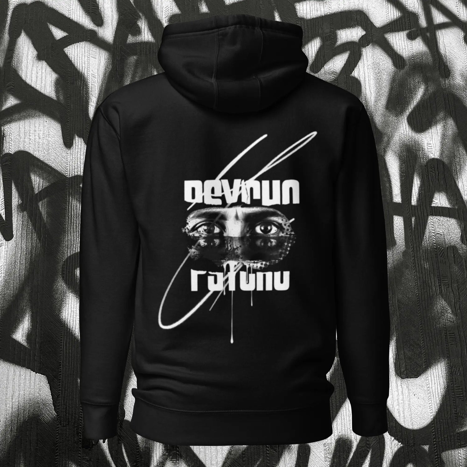 Hoodie  Psycho Ma boutique
