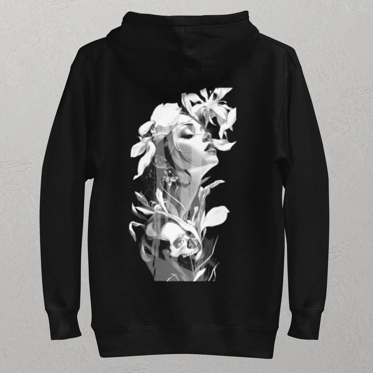 Hoodie Spring N.2.S art studio