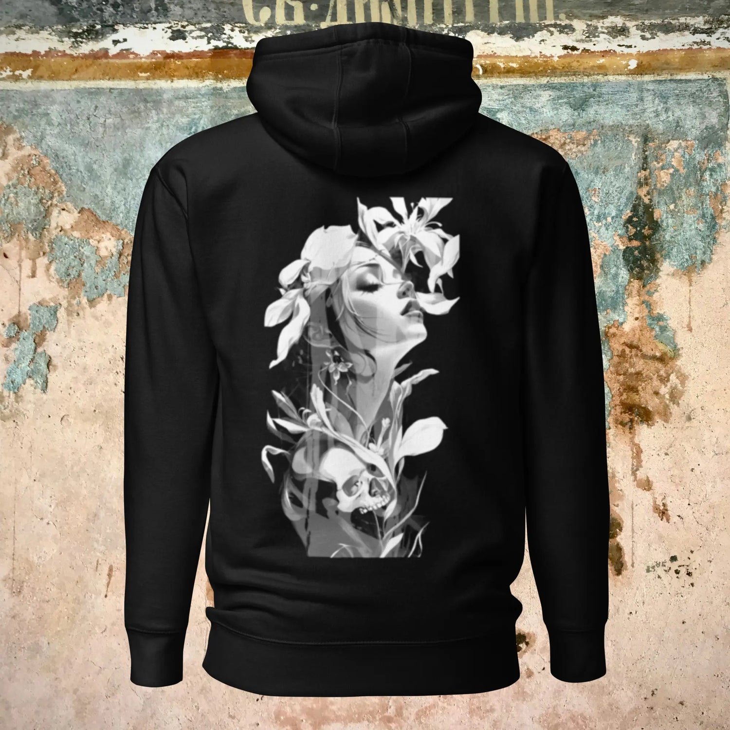 Hoodie Spring N.2.S art studio