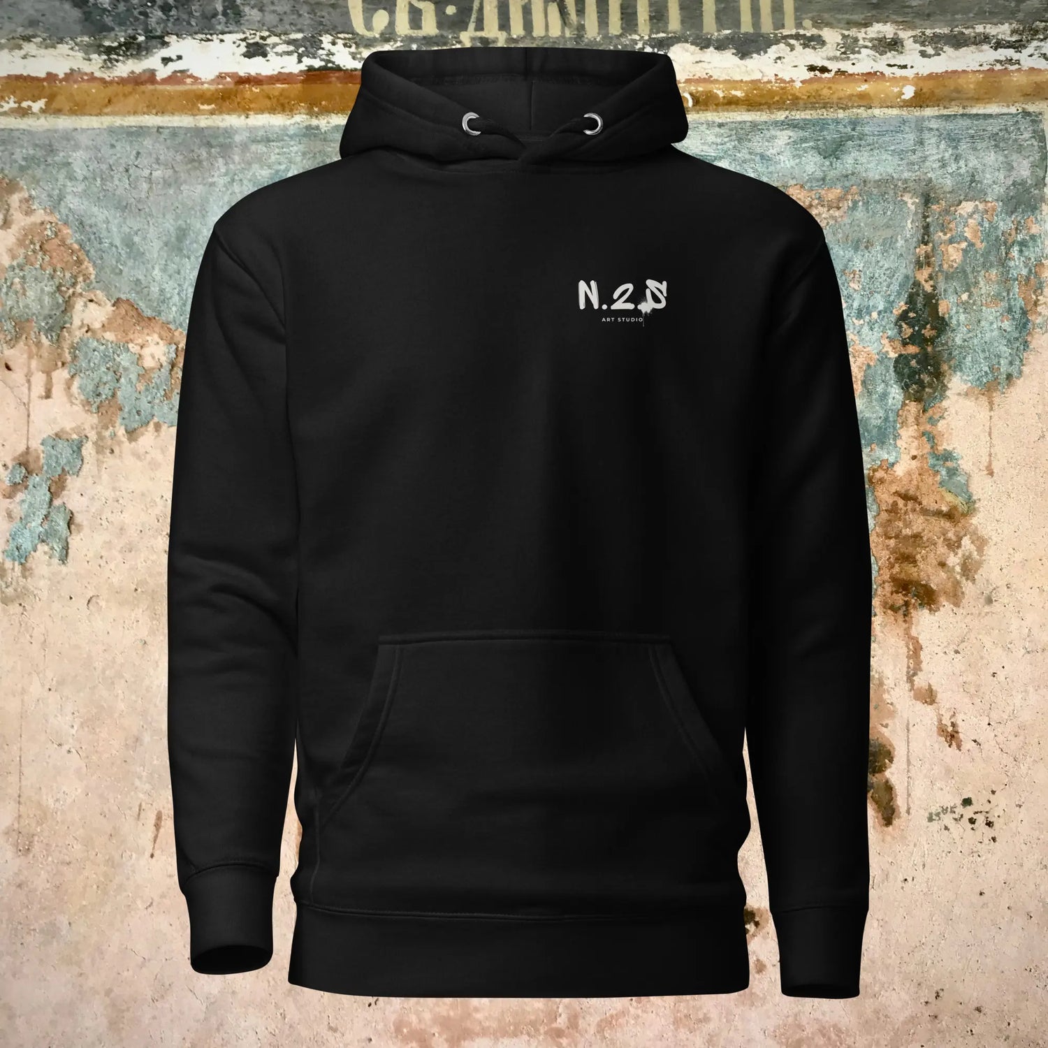 Hoodie Spring N.2.S art studio