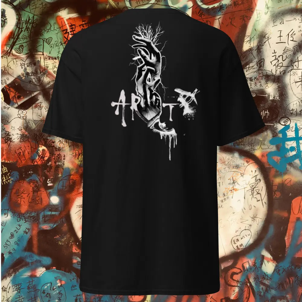 T-shirt oversized Art Ma boutique