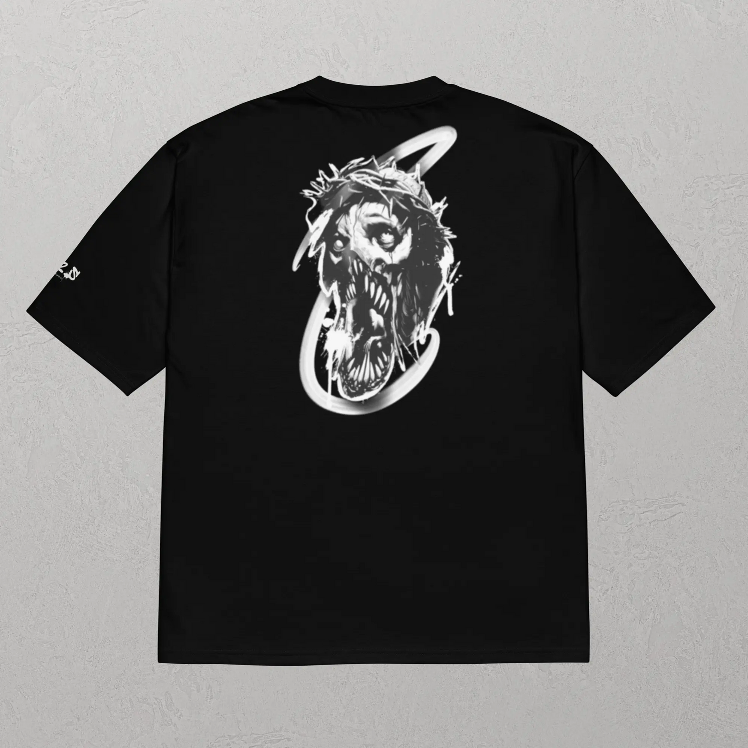 t-shirt oversize streetwear unisexe