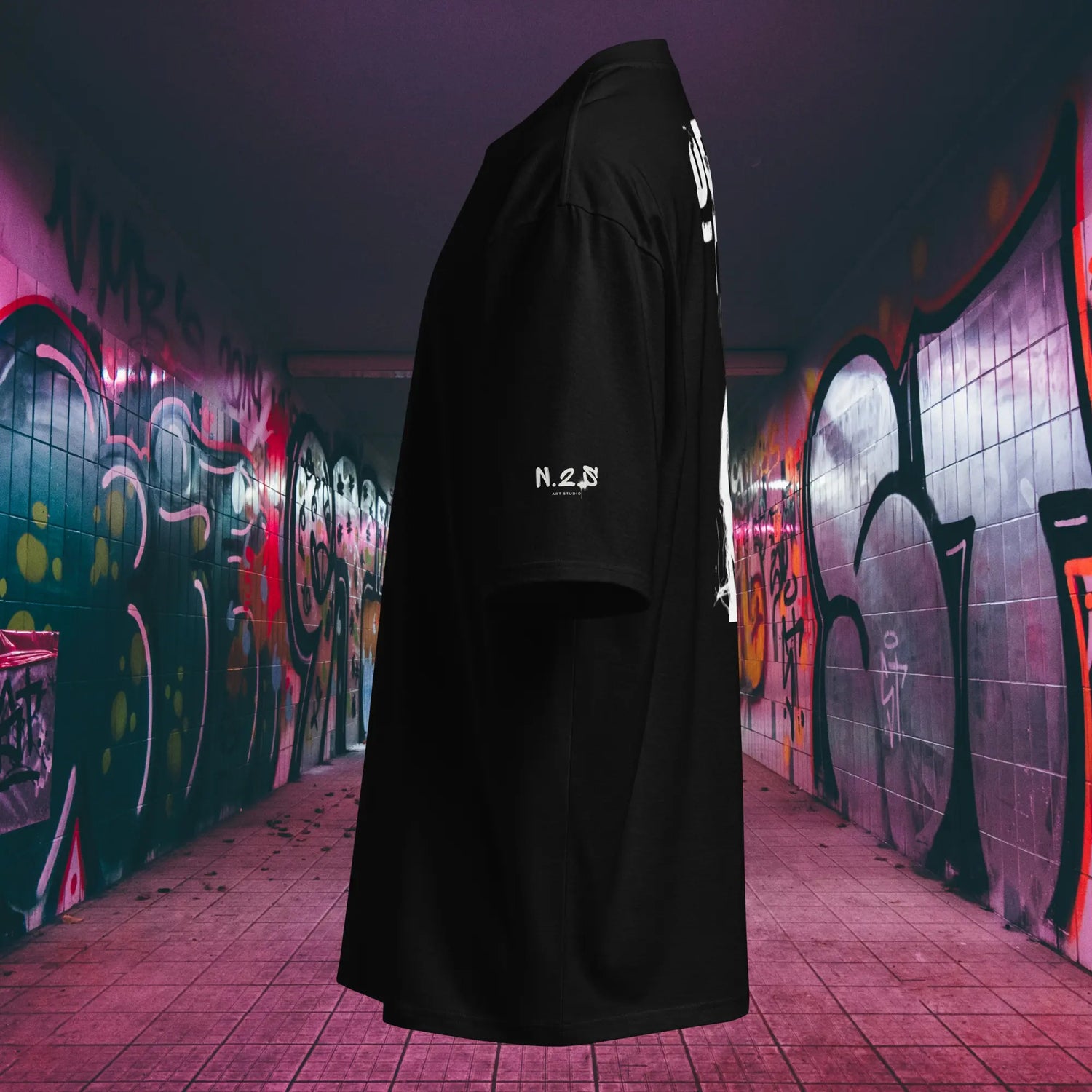 T-shirt oversized Desire Ma boutique