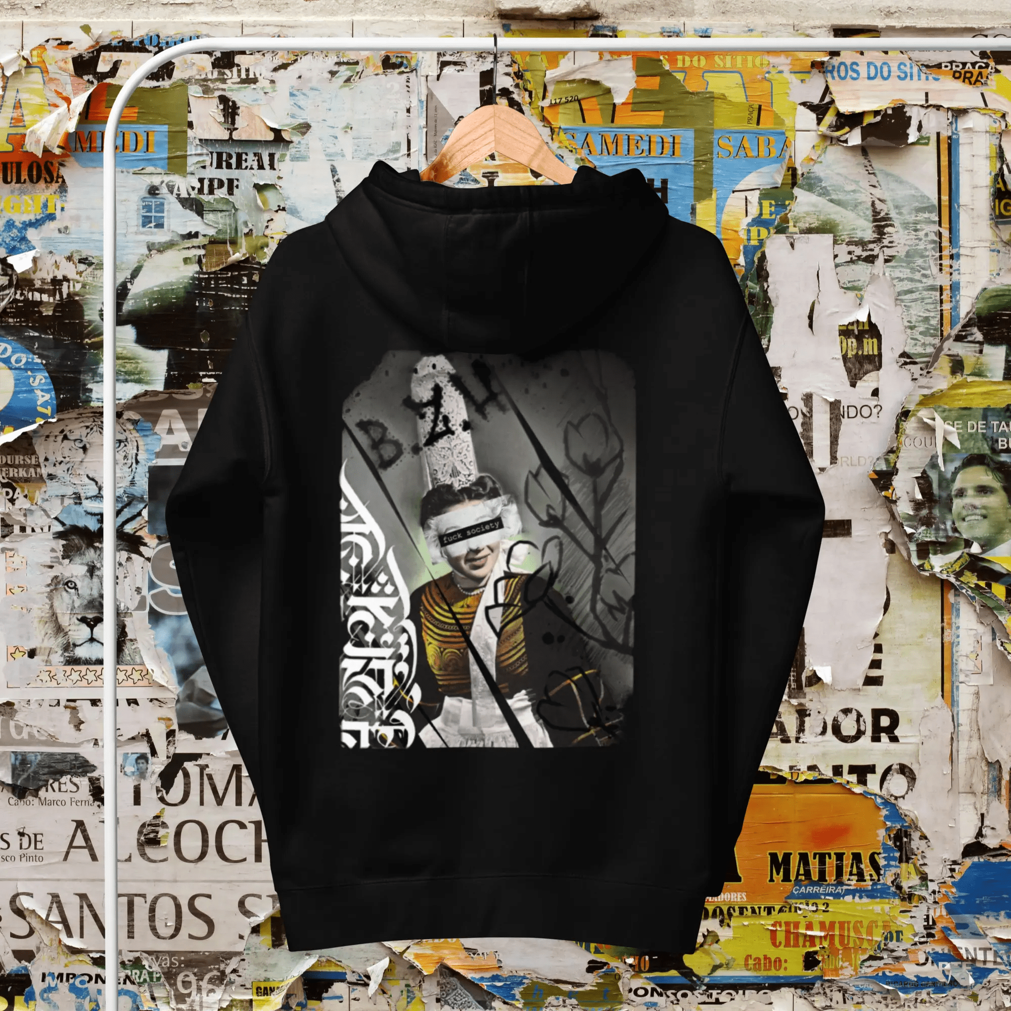Ma boutique Hoodie BZH