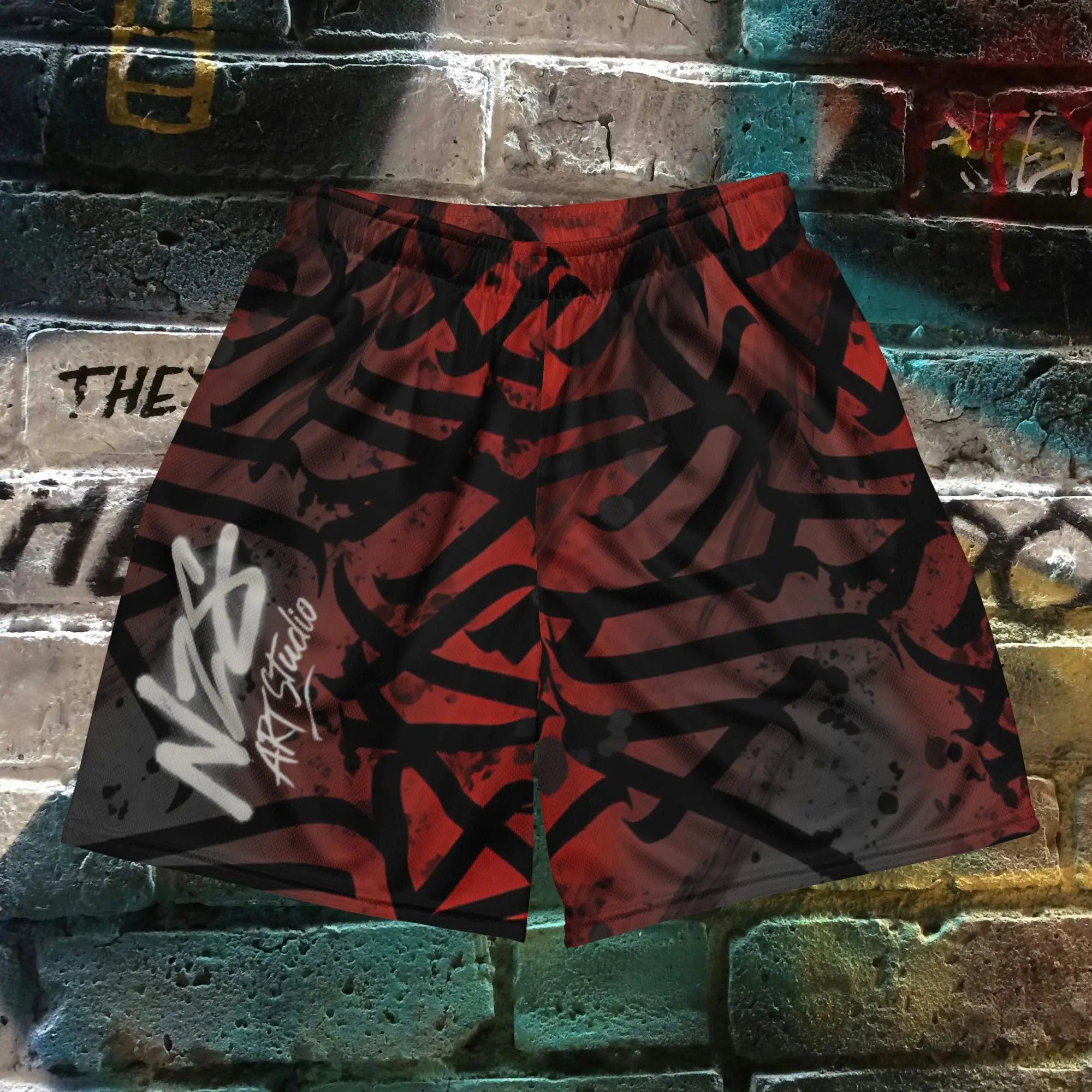 N.2.S art studio 2XS Ring Short