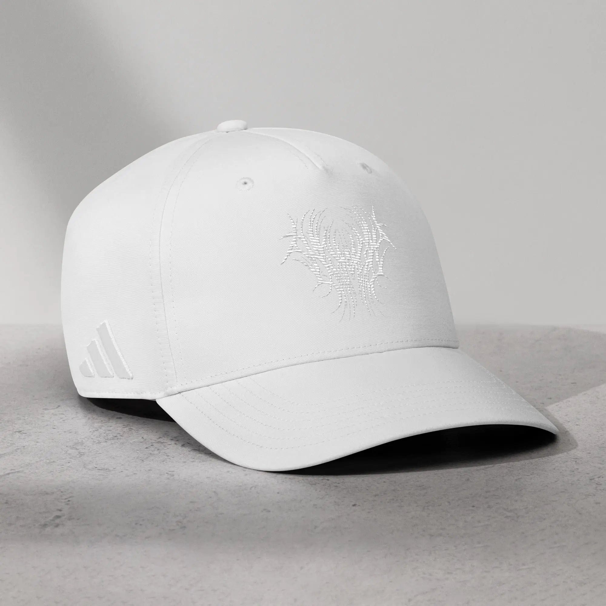 N.2.S art studio Casquette Collab Adidas / N2S Trash
