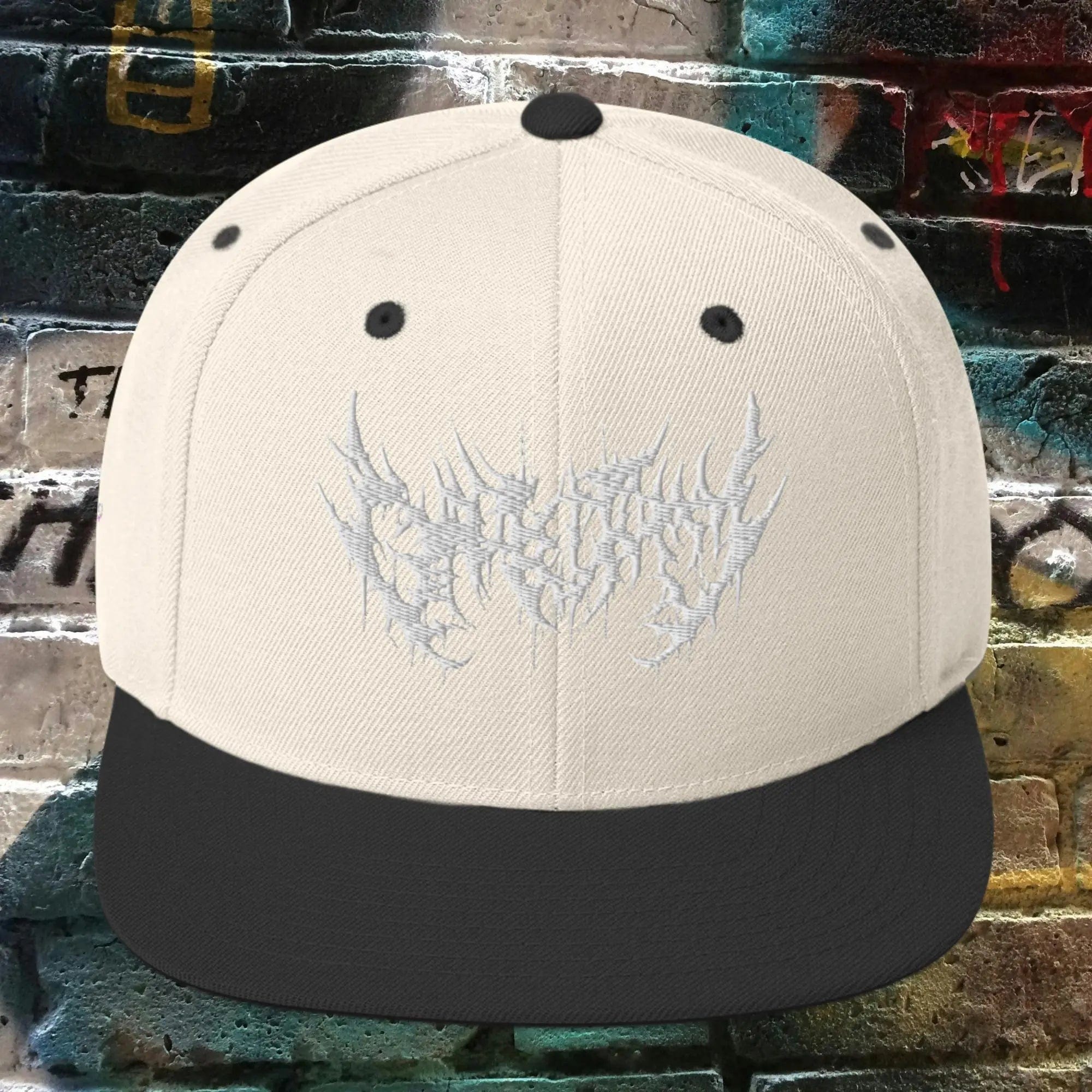 N.2.S art studio Casquette Snapback Streetwear N2S-Tribe