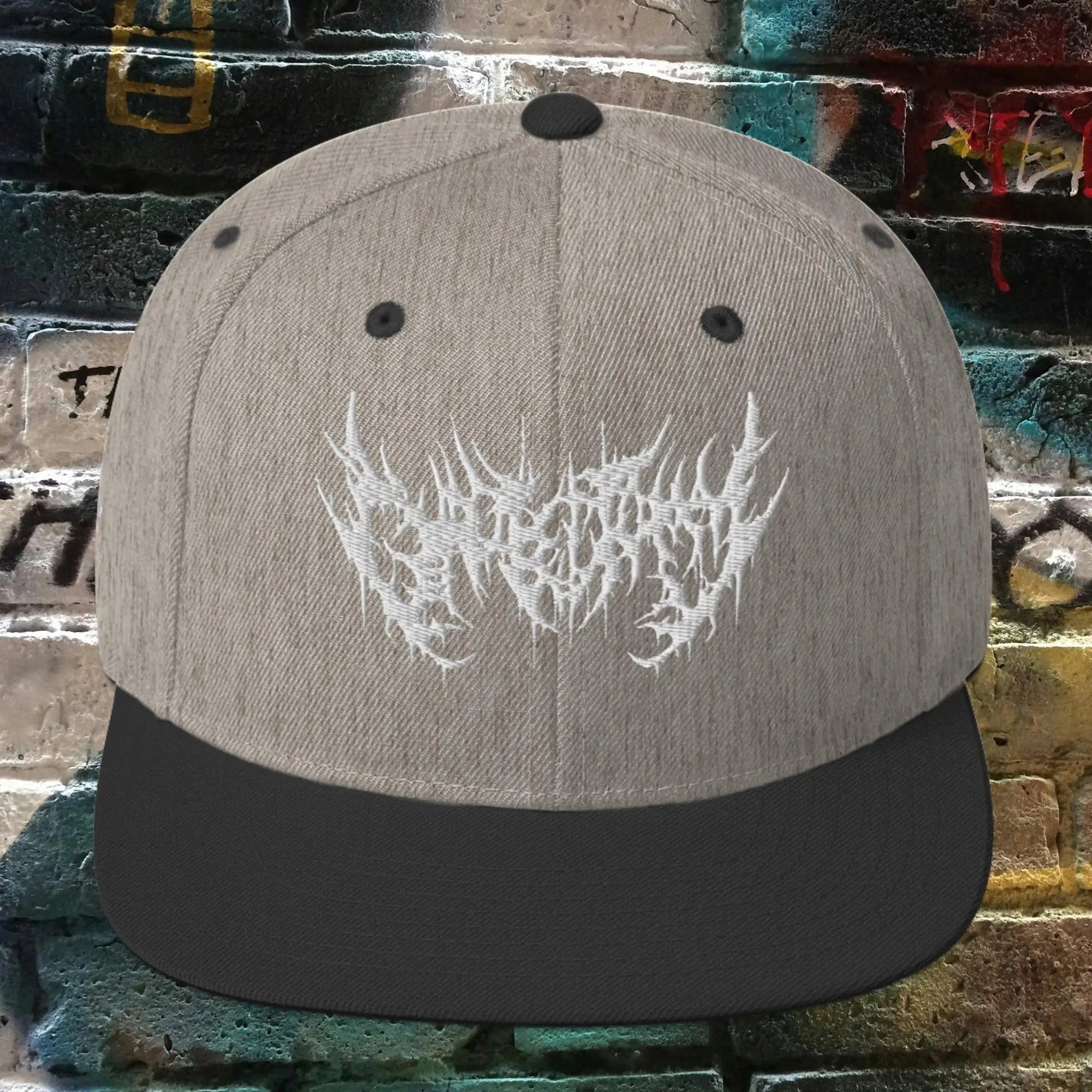 N.2.S art studio Casquette Snapback Streetwear N2S-Tribe