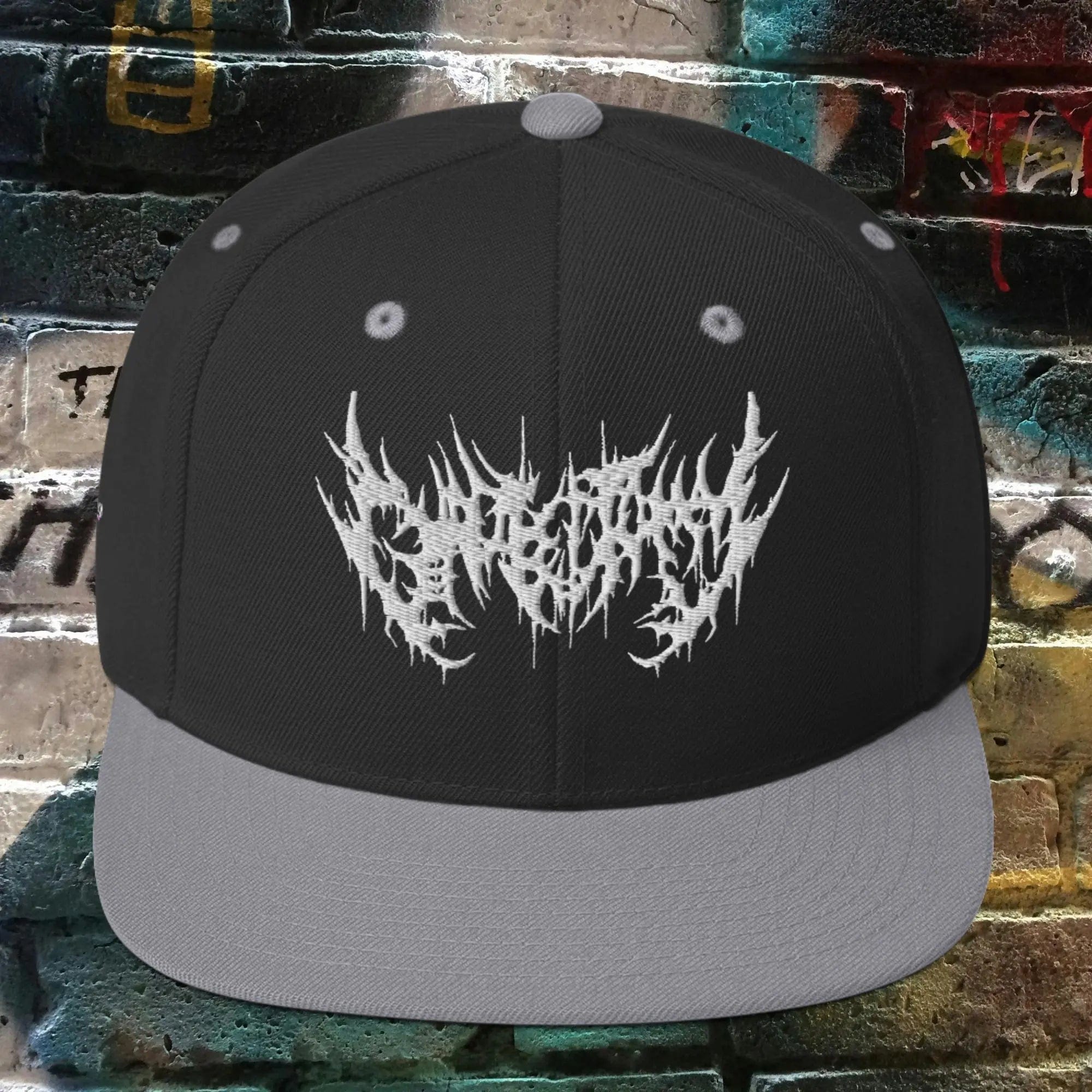N.2.S art studio Casquette Snapback Streetwear N2S-Tribe