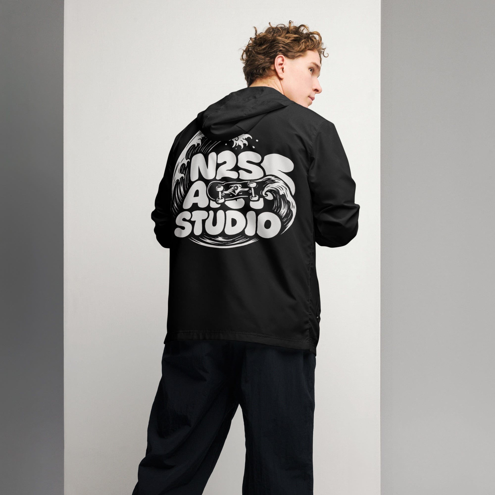 N.2.S art studio Coupe-vent Storm Breaker