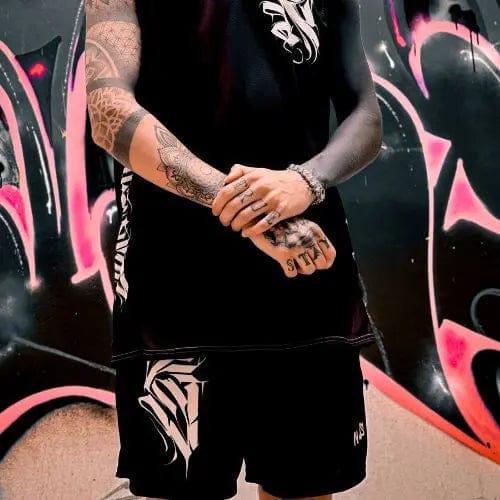 N.2.S art studio Débardeur streetwear N2S