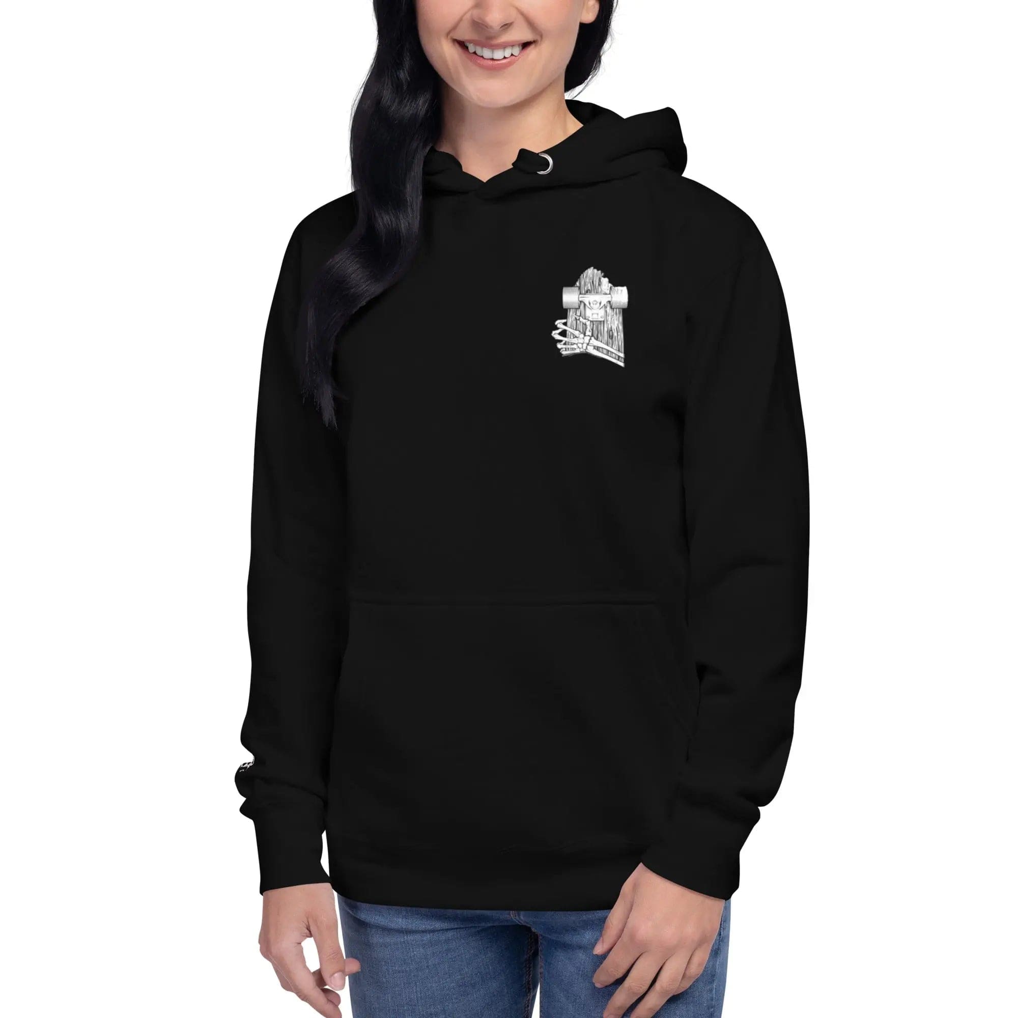 N.2.S art studio Hoodie Cyclop