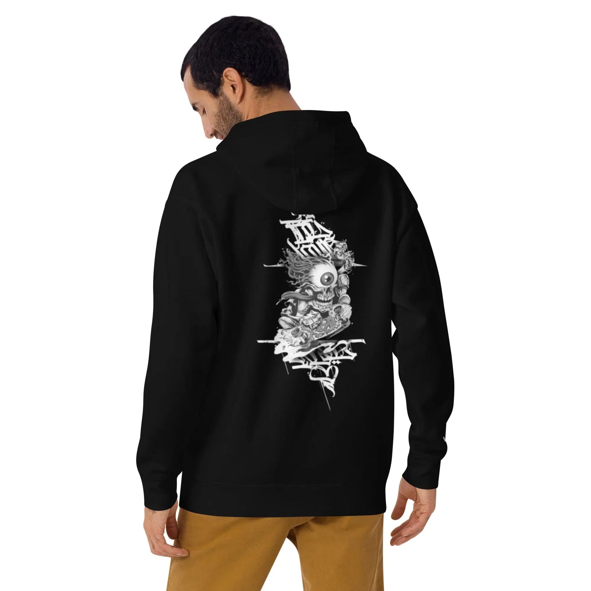 N.2.S art studio Hoodie Cyclop