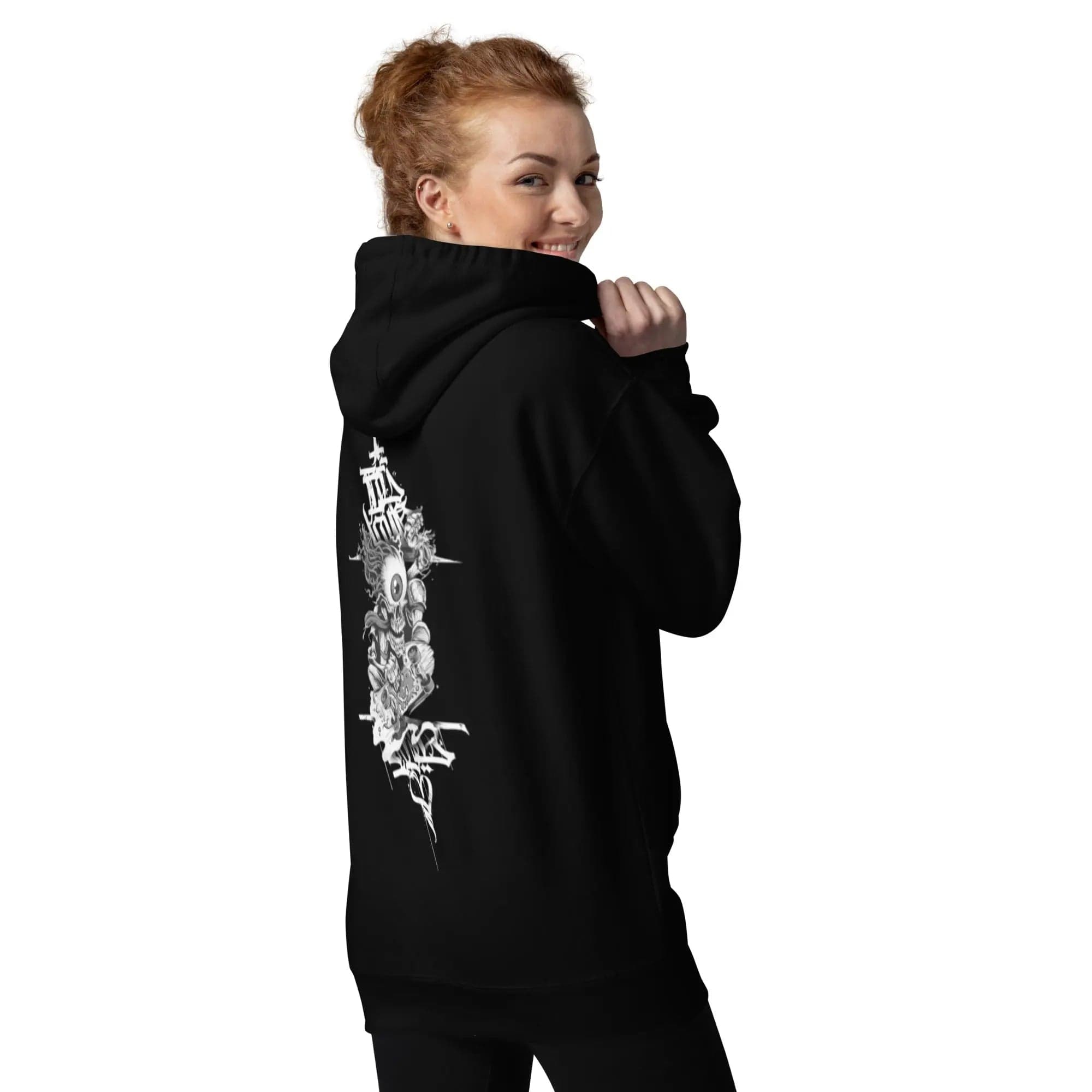 N.2.S art studio Hoodie Cyclop