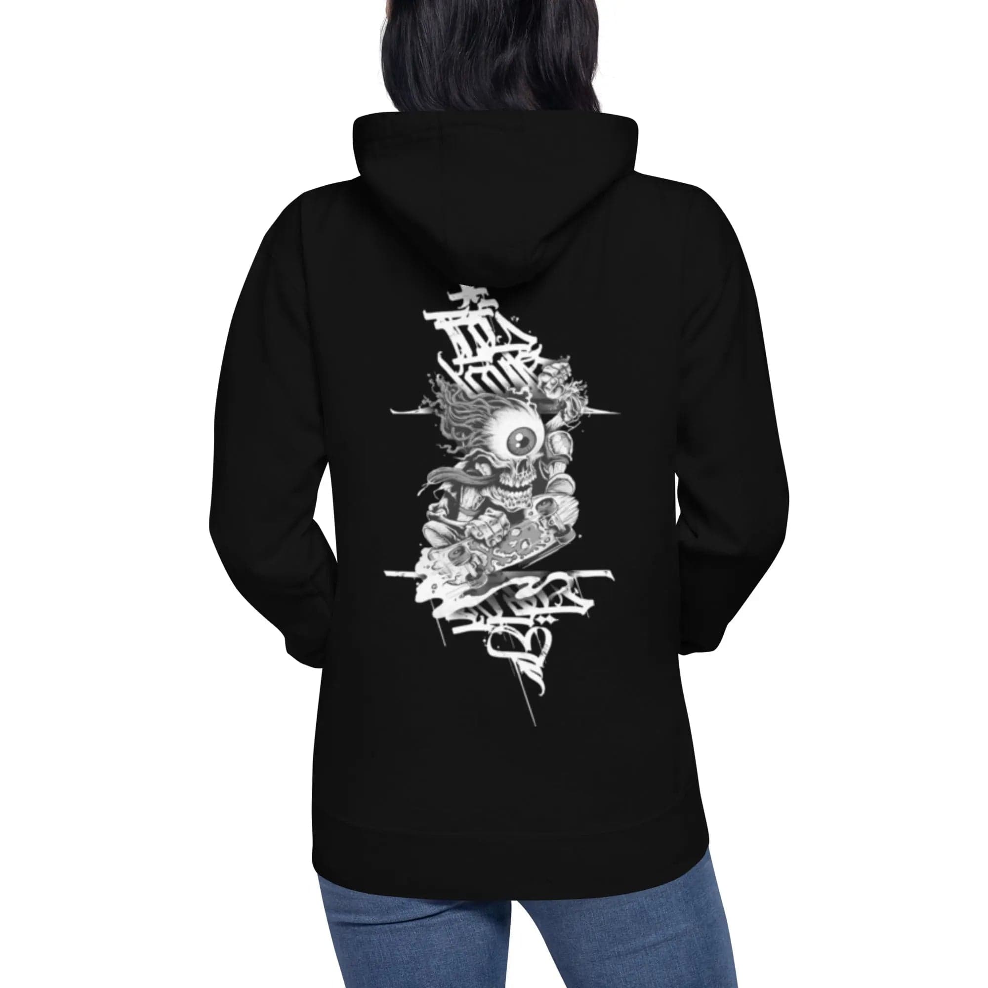 N.2.S art studio Hoodie Cyclop