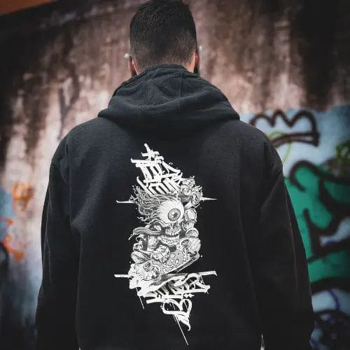 N.2.S art studio Hoodie Cyclop