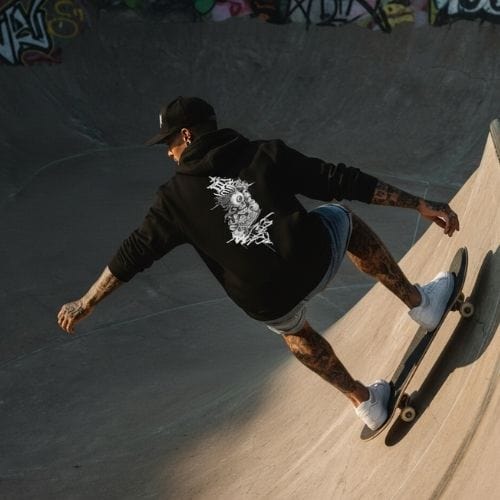 N.2.S art studio Hoodie Cyclop