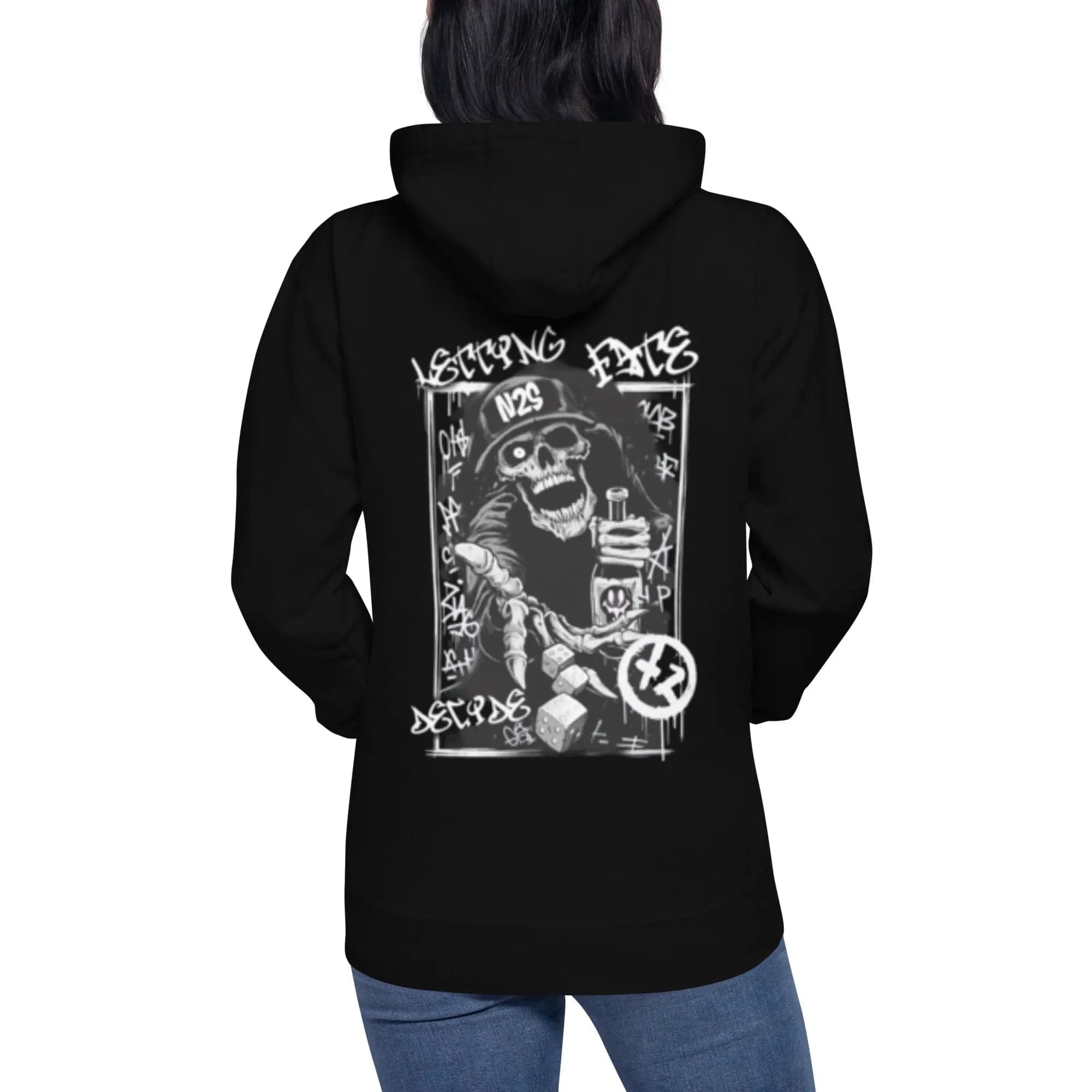 N.2.S art studio Hoodie Games