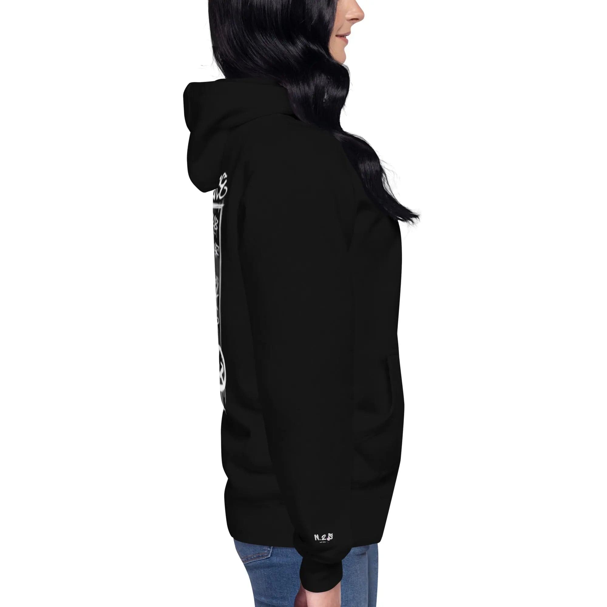 N.2.S art studio Hoodie Games