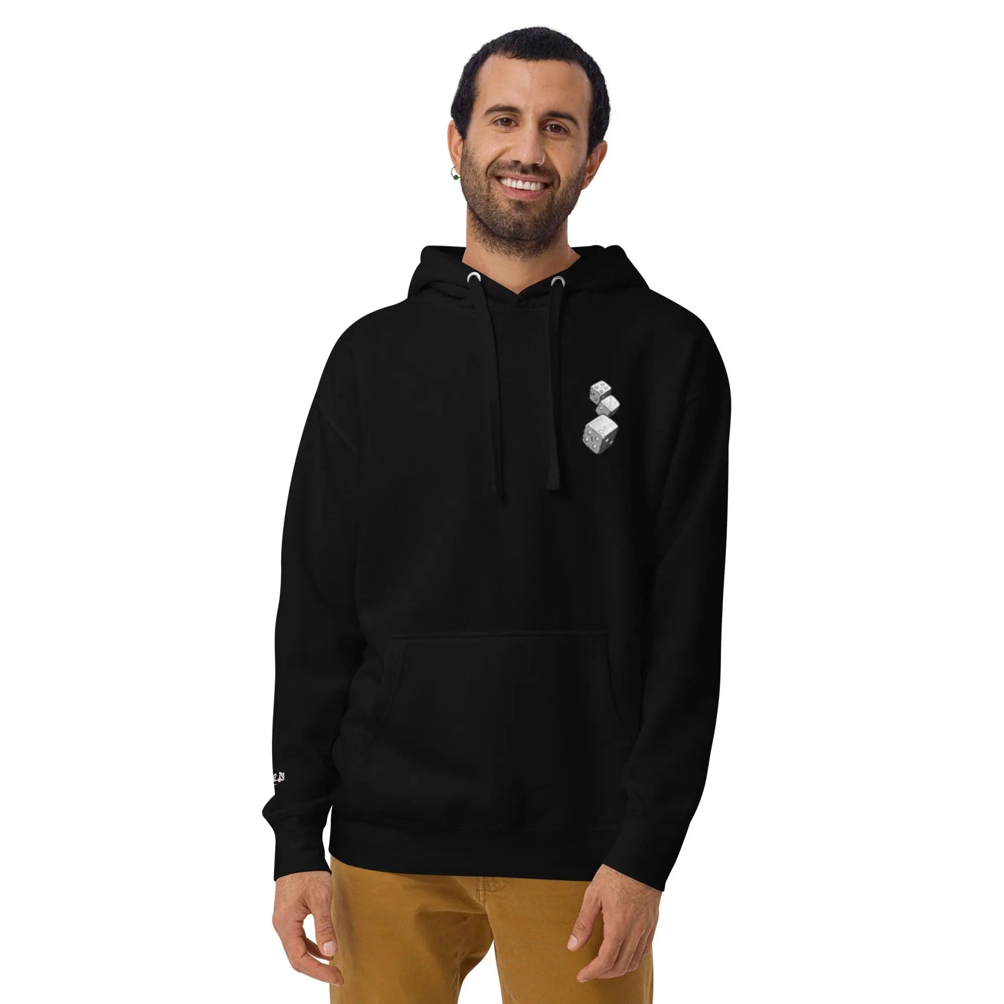 N.2.S art studio Hoodie Games