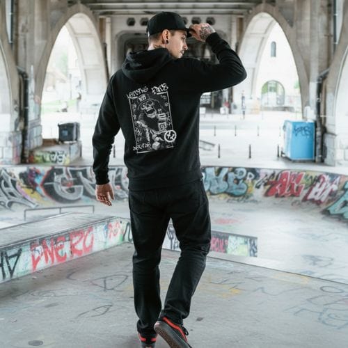 N.2.S art studio Hoodie Games