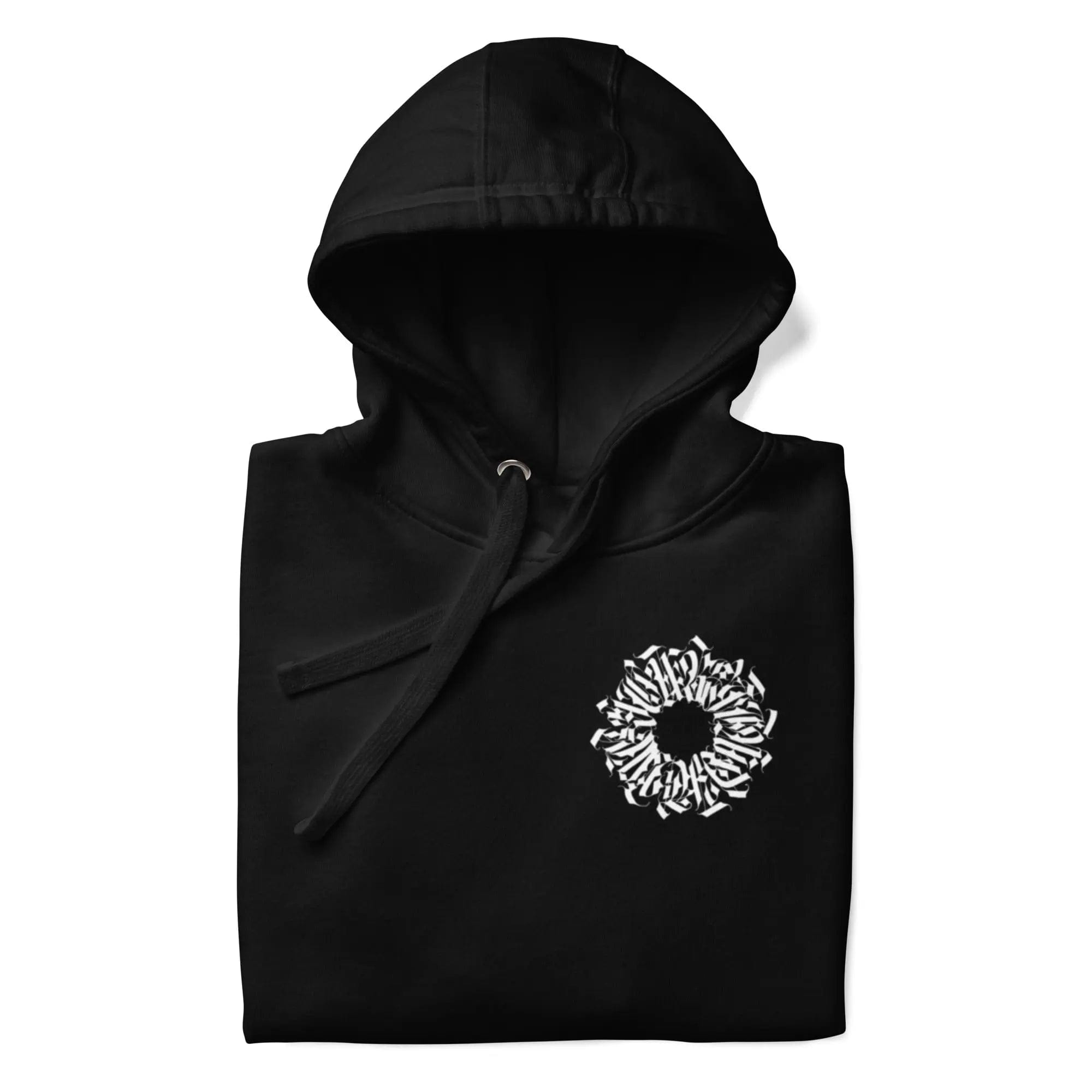 N.2.S art studio Hoodie  Hallo Heart
