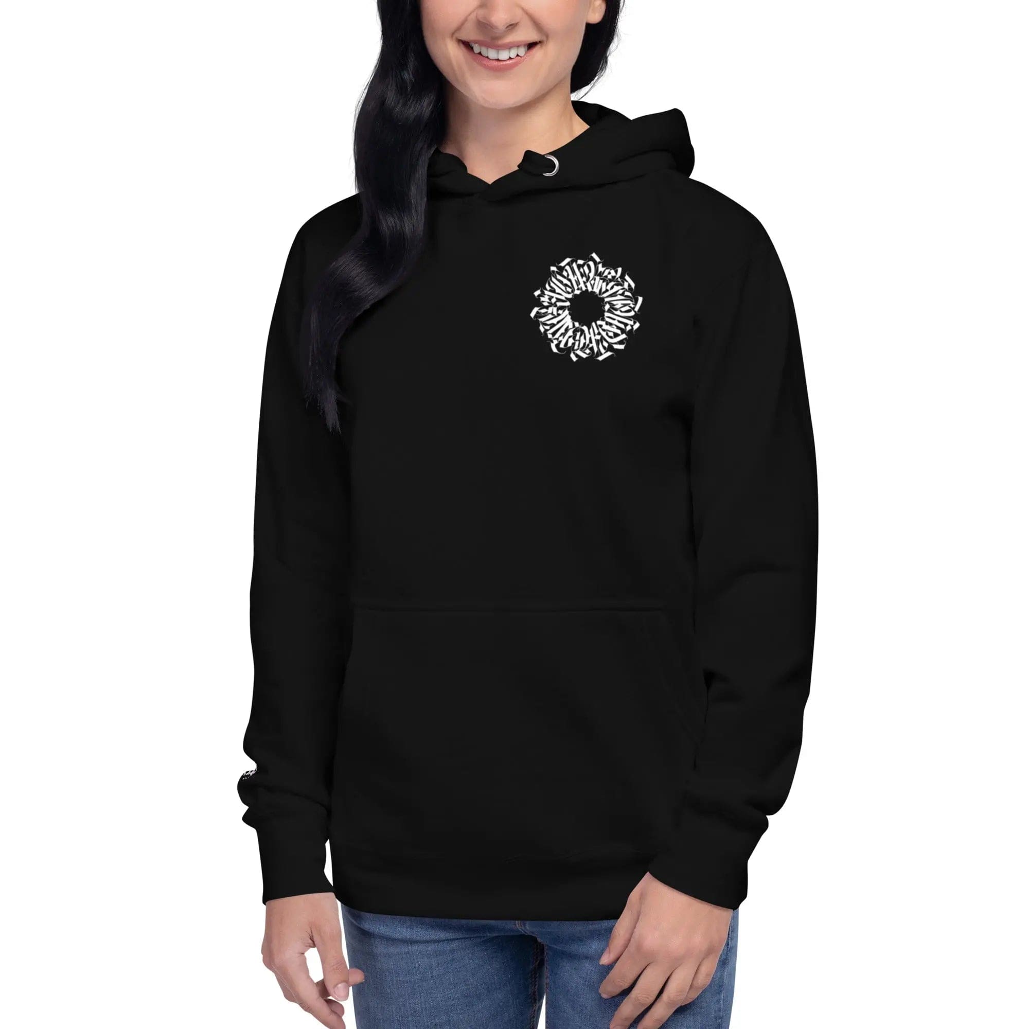 N.2.S art studio Hoodie  Hallo Heart
