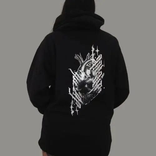 N.2.S art studio Hoodie  Hallo Heart