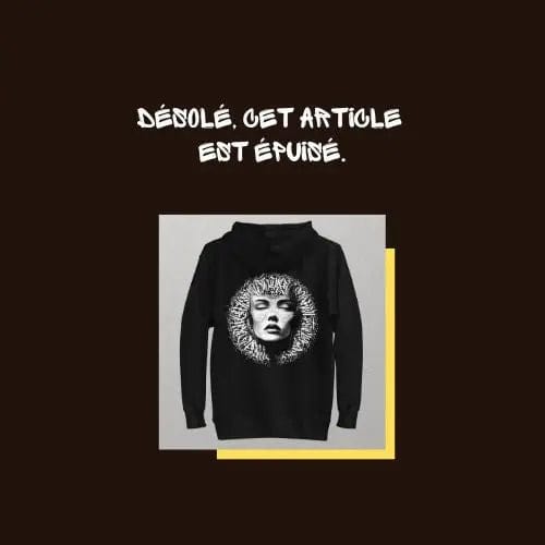 N.2.S art studio Hoodie Halo