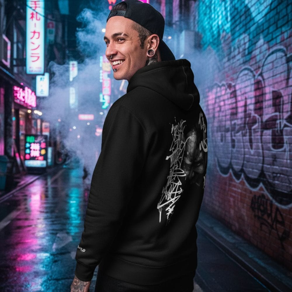 N.2.S art studio Hoodie Onie